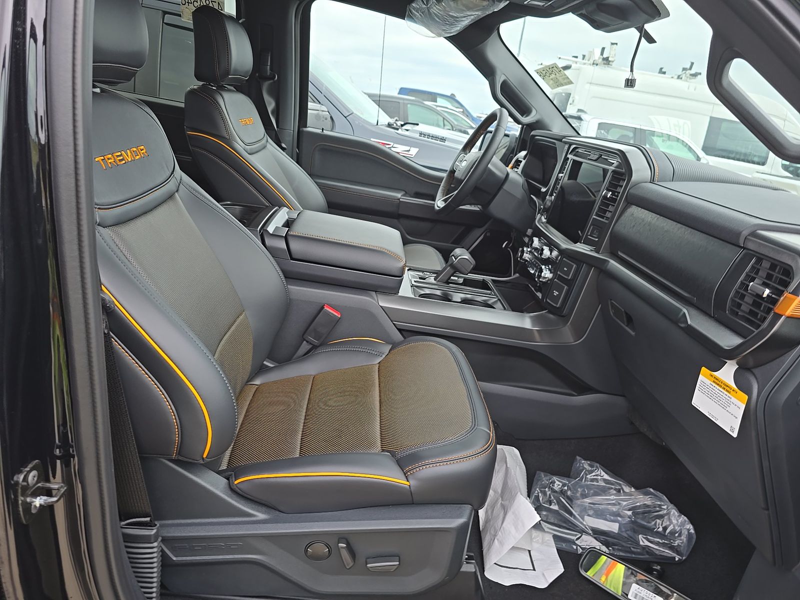 2026 Ford F-150 Tremor AWD