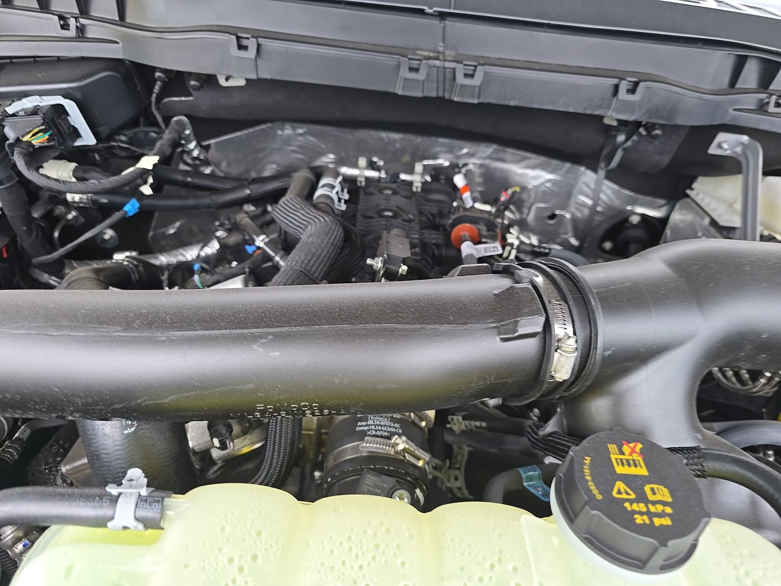 2026 Ford F-150 Tremor AWD