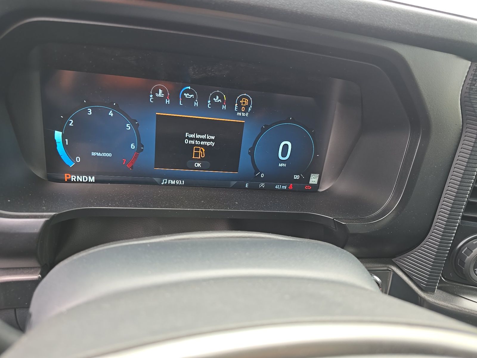 2026 Ford F-150 Tremor AWD