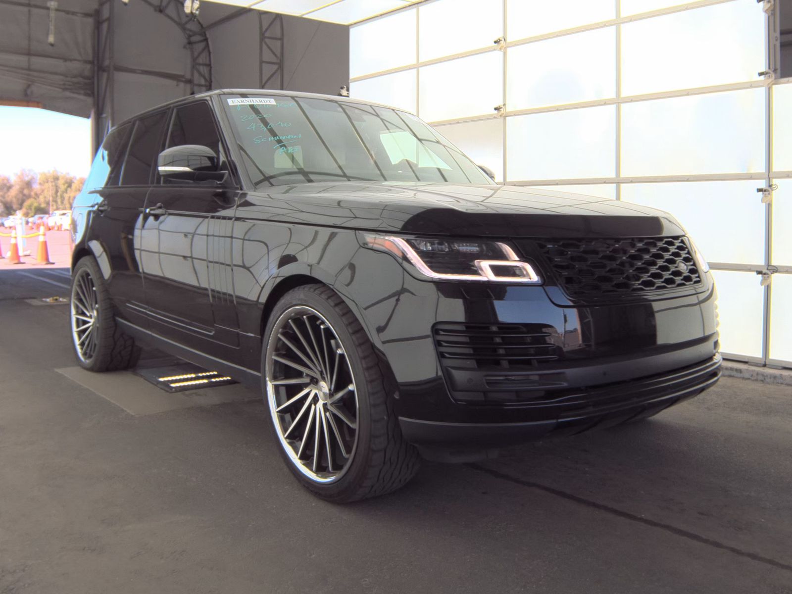 LAND ROVER RANGE ROVER - 5