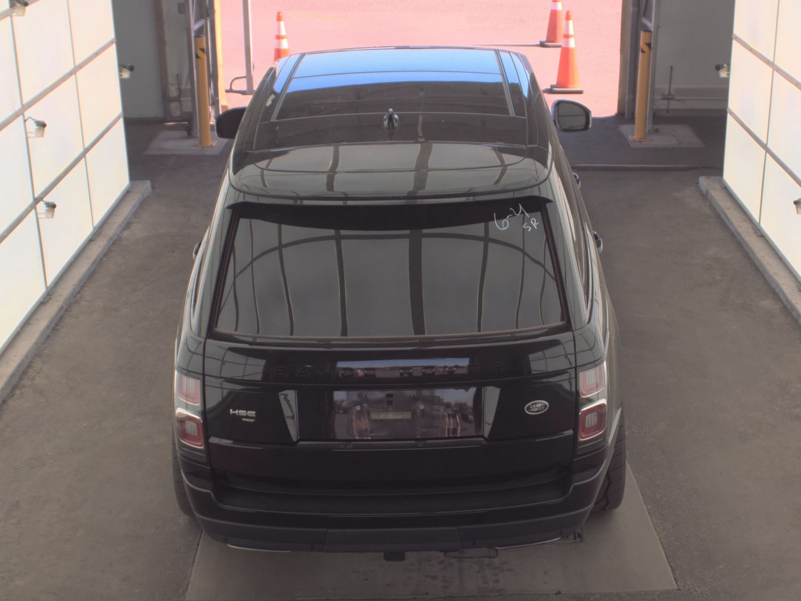 LAND ROVER RANGE ROVER - 7