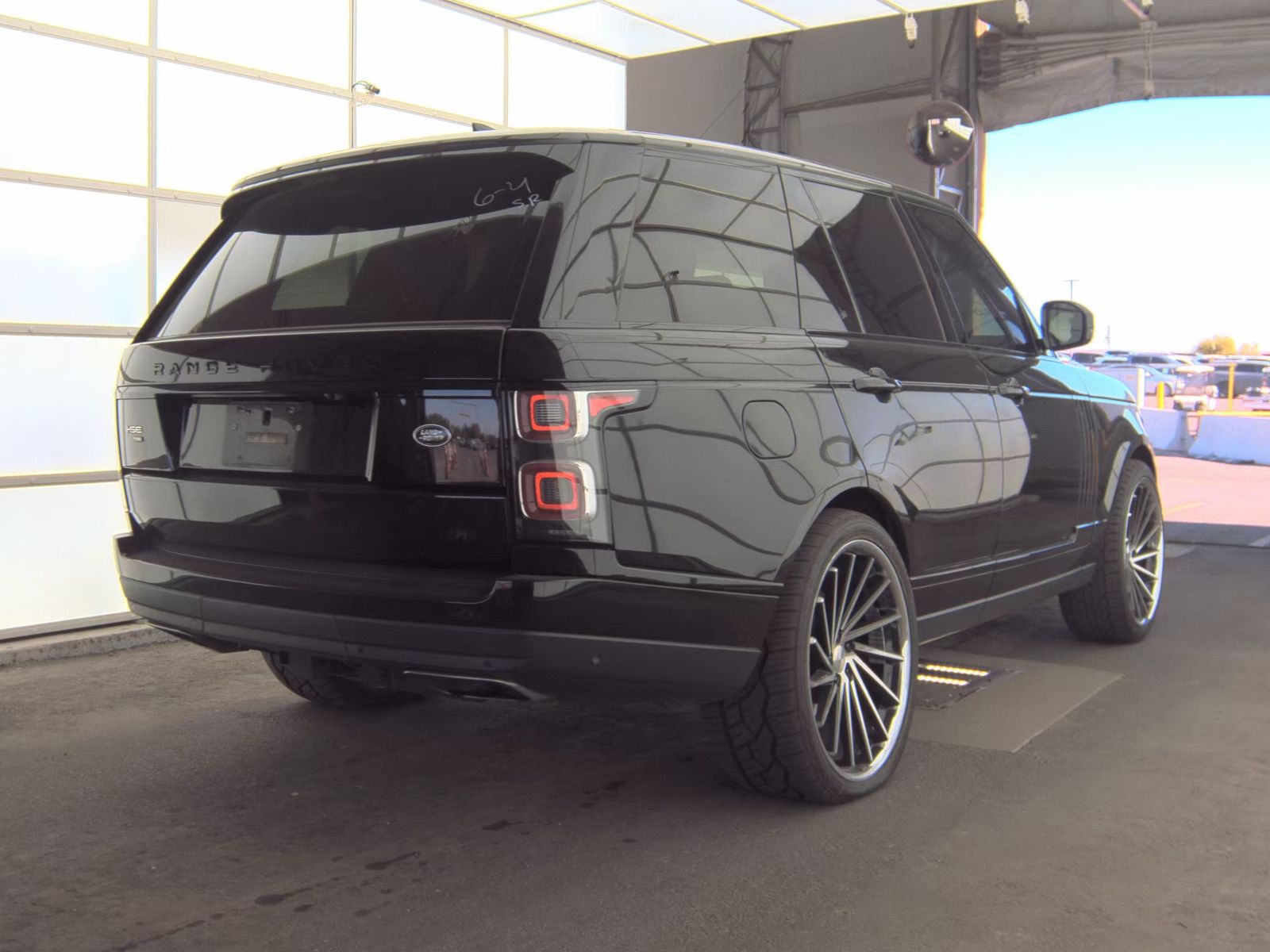 LAND ROVER RANGE ROVER - 6