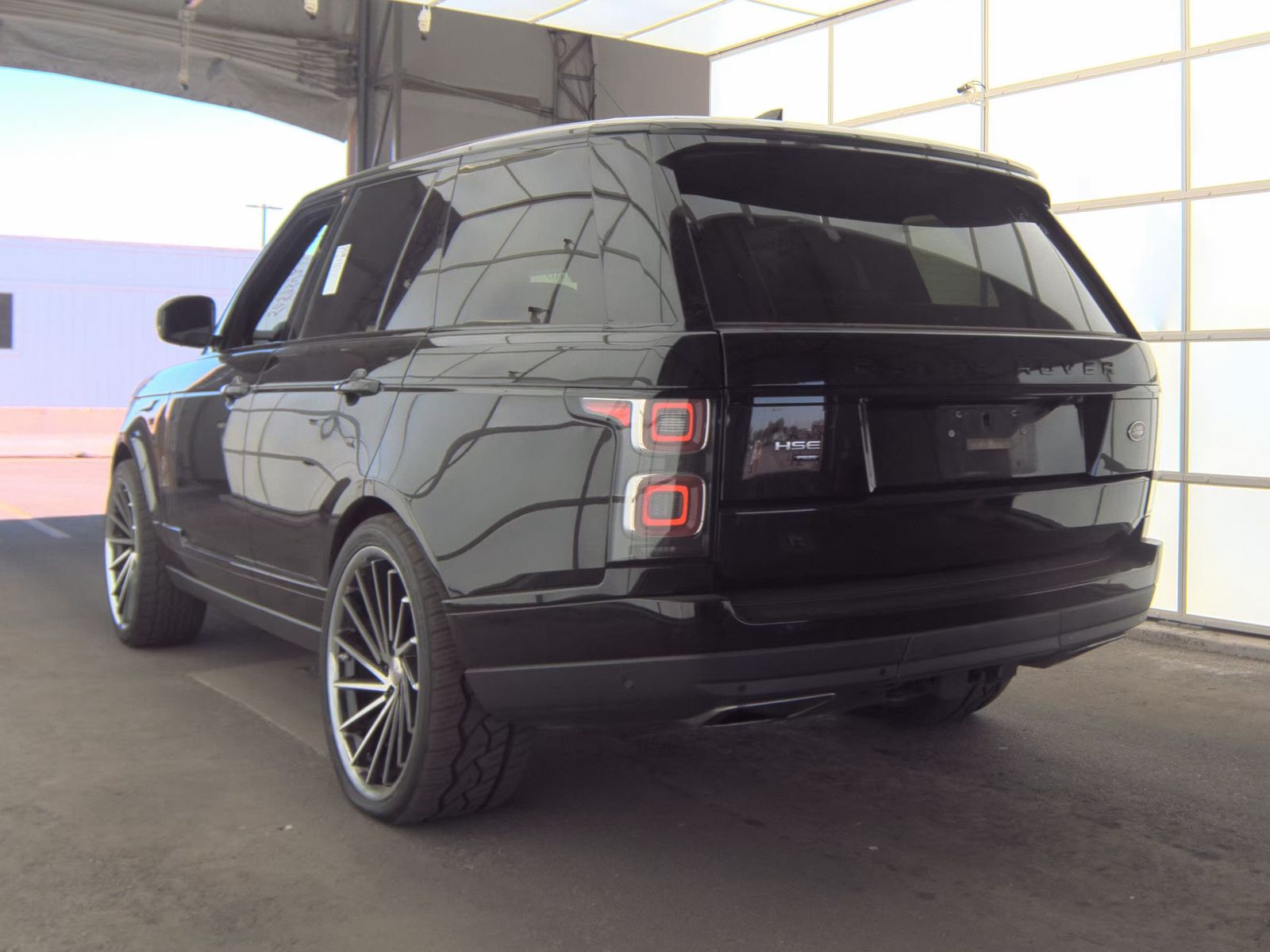 LAND ROVER RANGE ROVER - 9