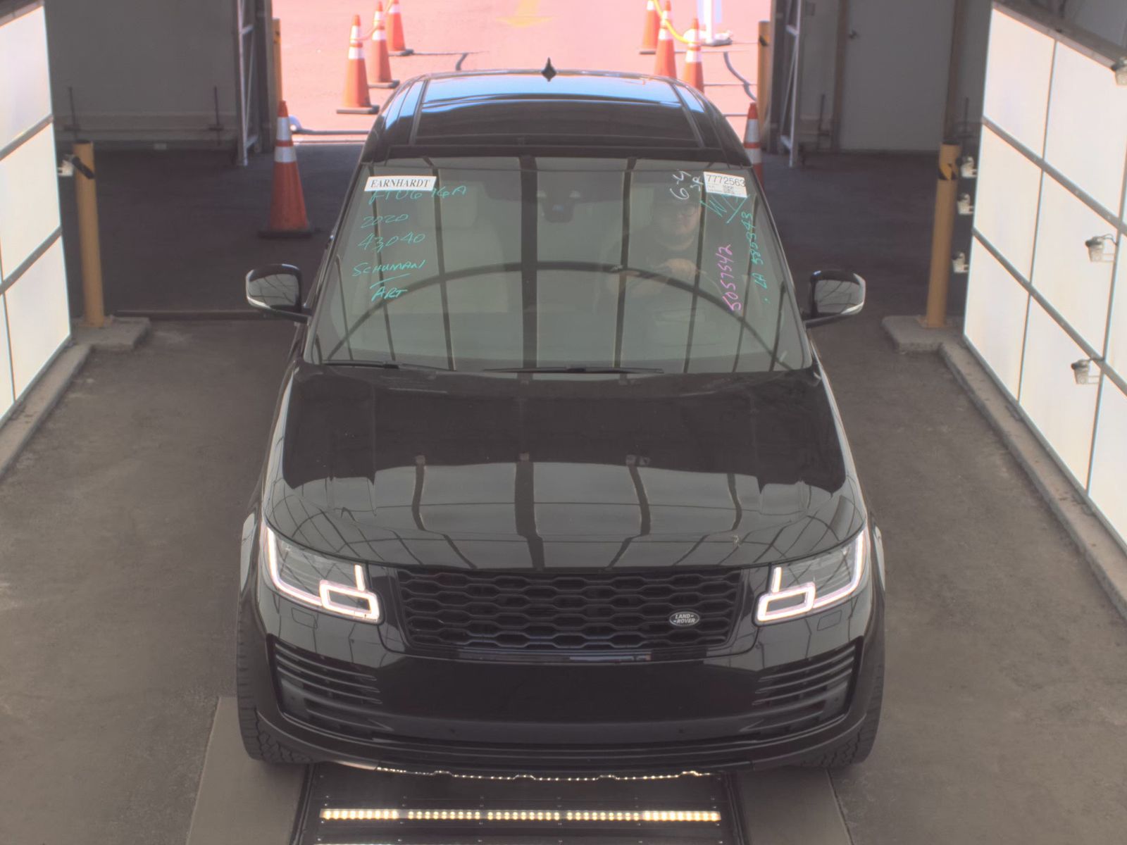 LAND ROVER RANGE ROVER - 3