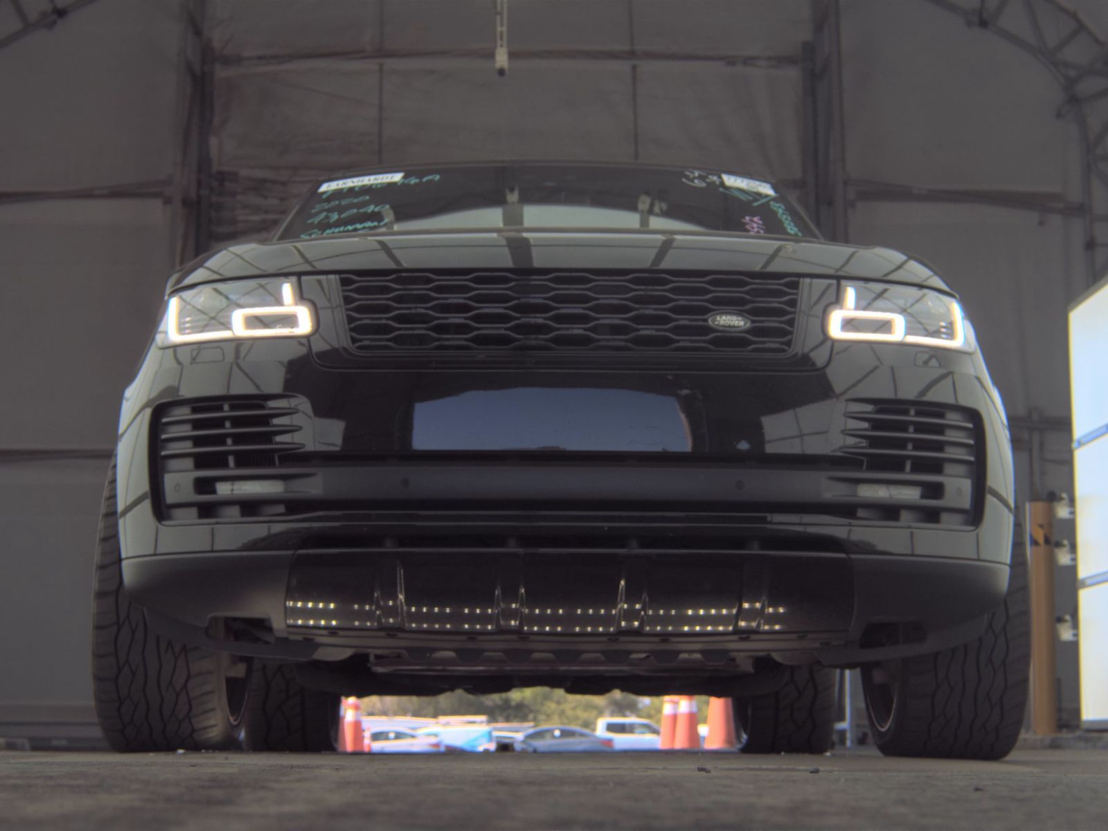 LAND ROVER RANGE ROVER - 4
