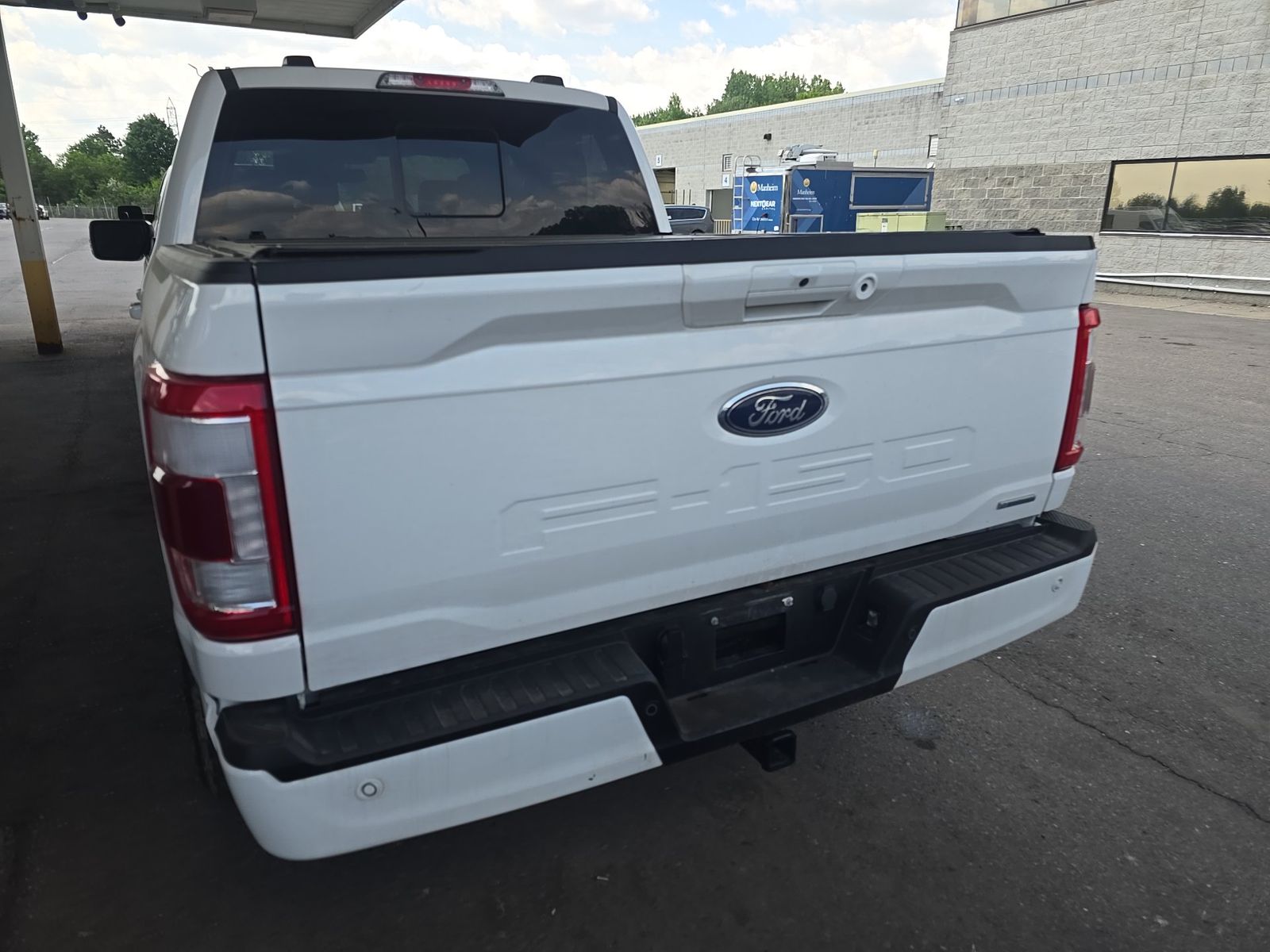 2023 Ford F-150 Lariat AWD