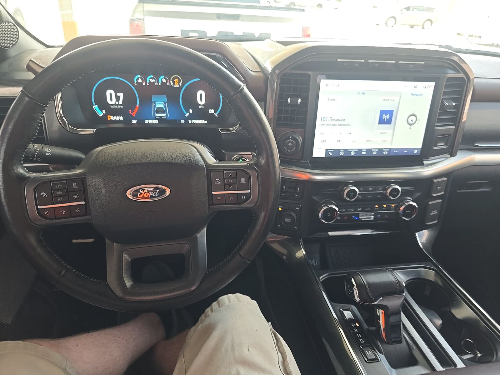 2023 Ford F-150 Lariat AWD