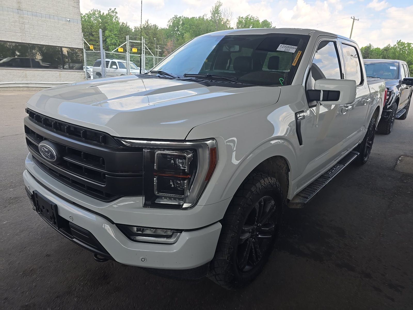 2023 Ford F-150 Lariat AWD