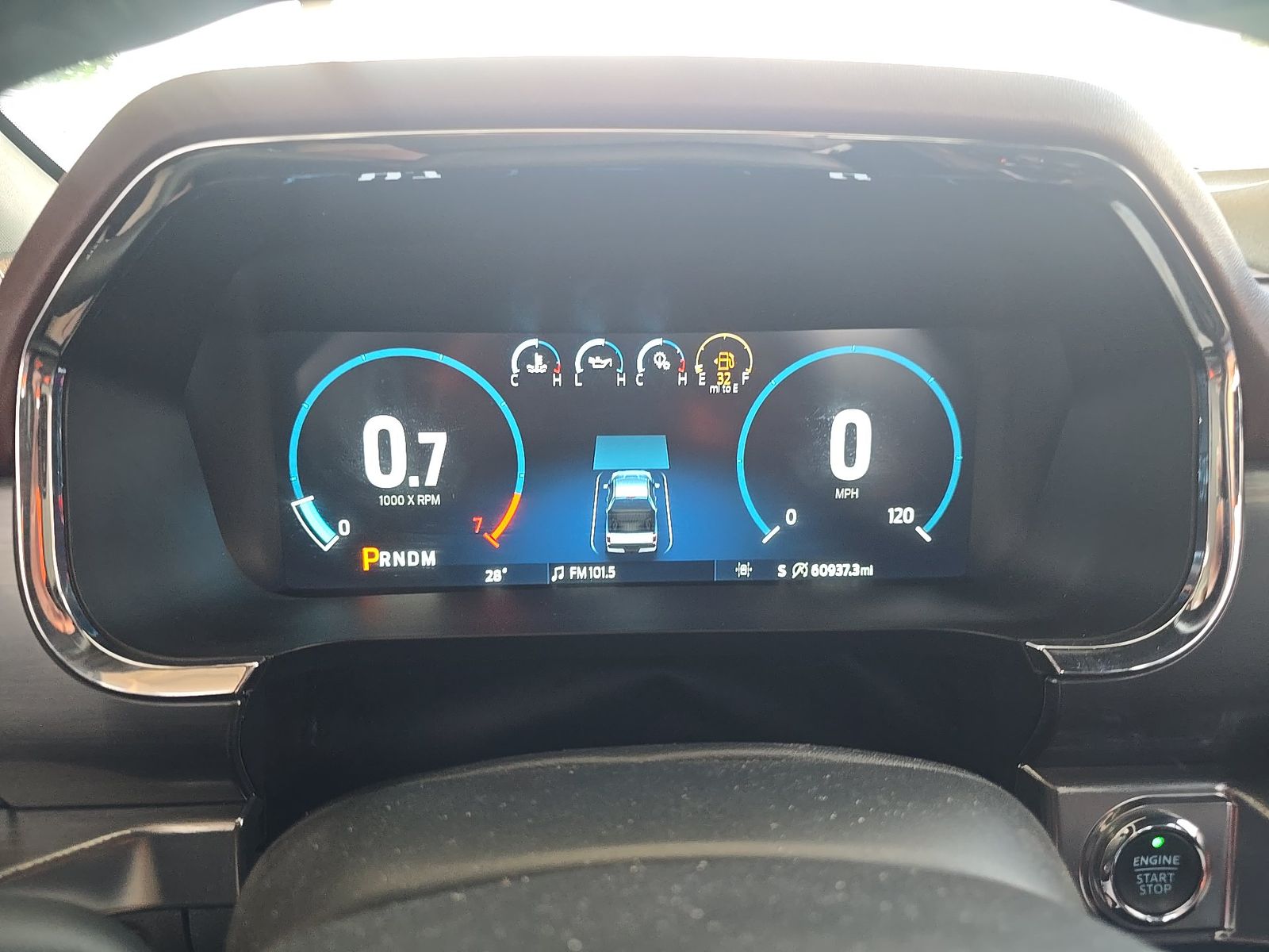2023 Ford F-150 Lariat AWD