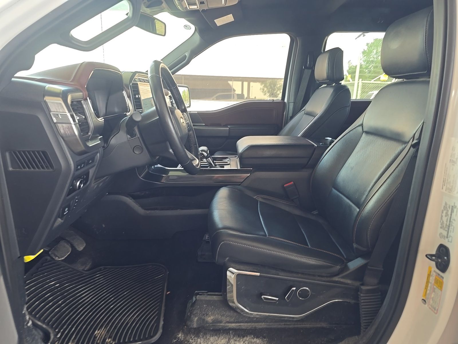 2023 Ford F-150 Lariat AWD