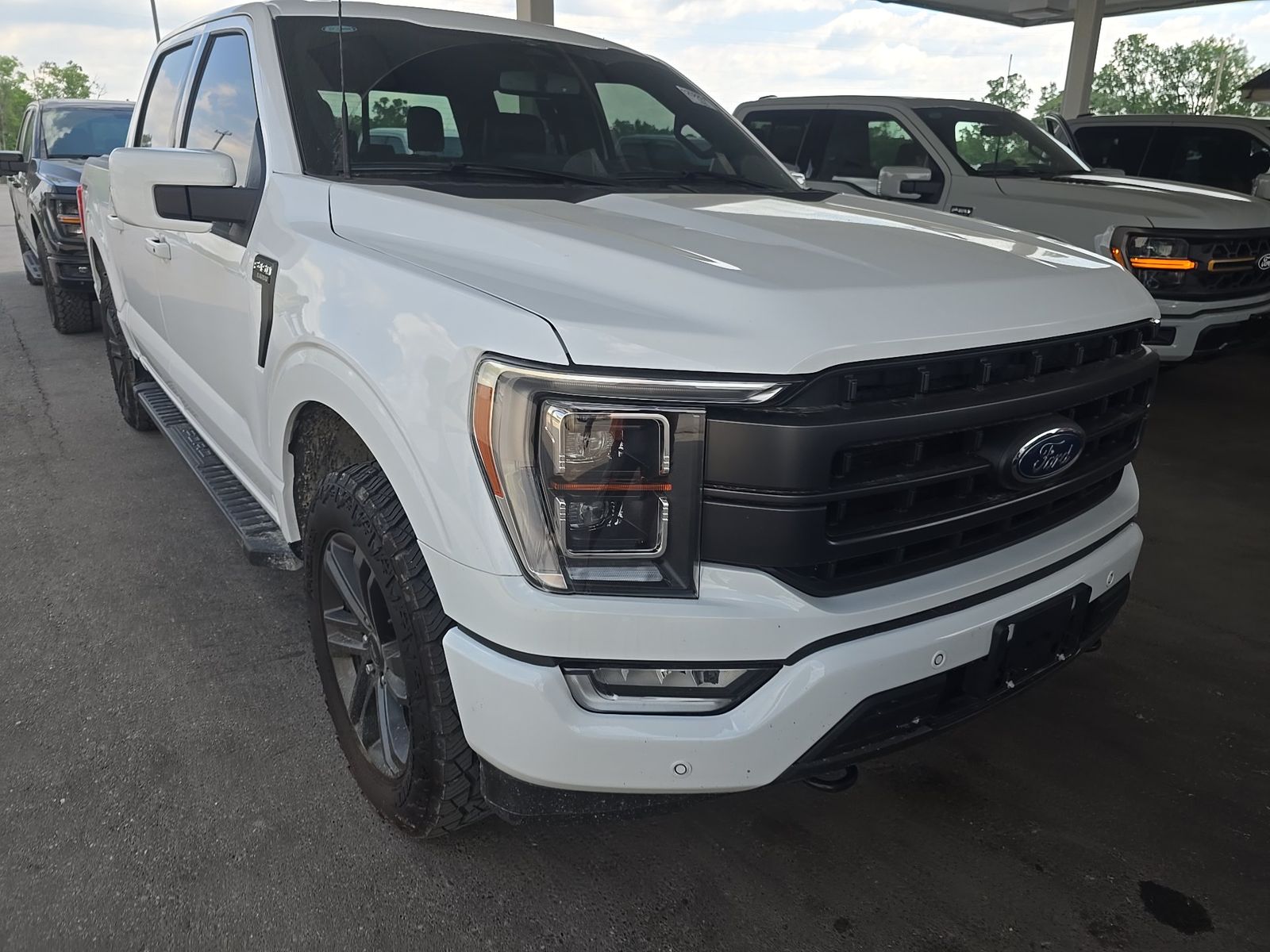 2023 Ford F-150 Lariat AWD