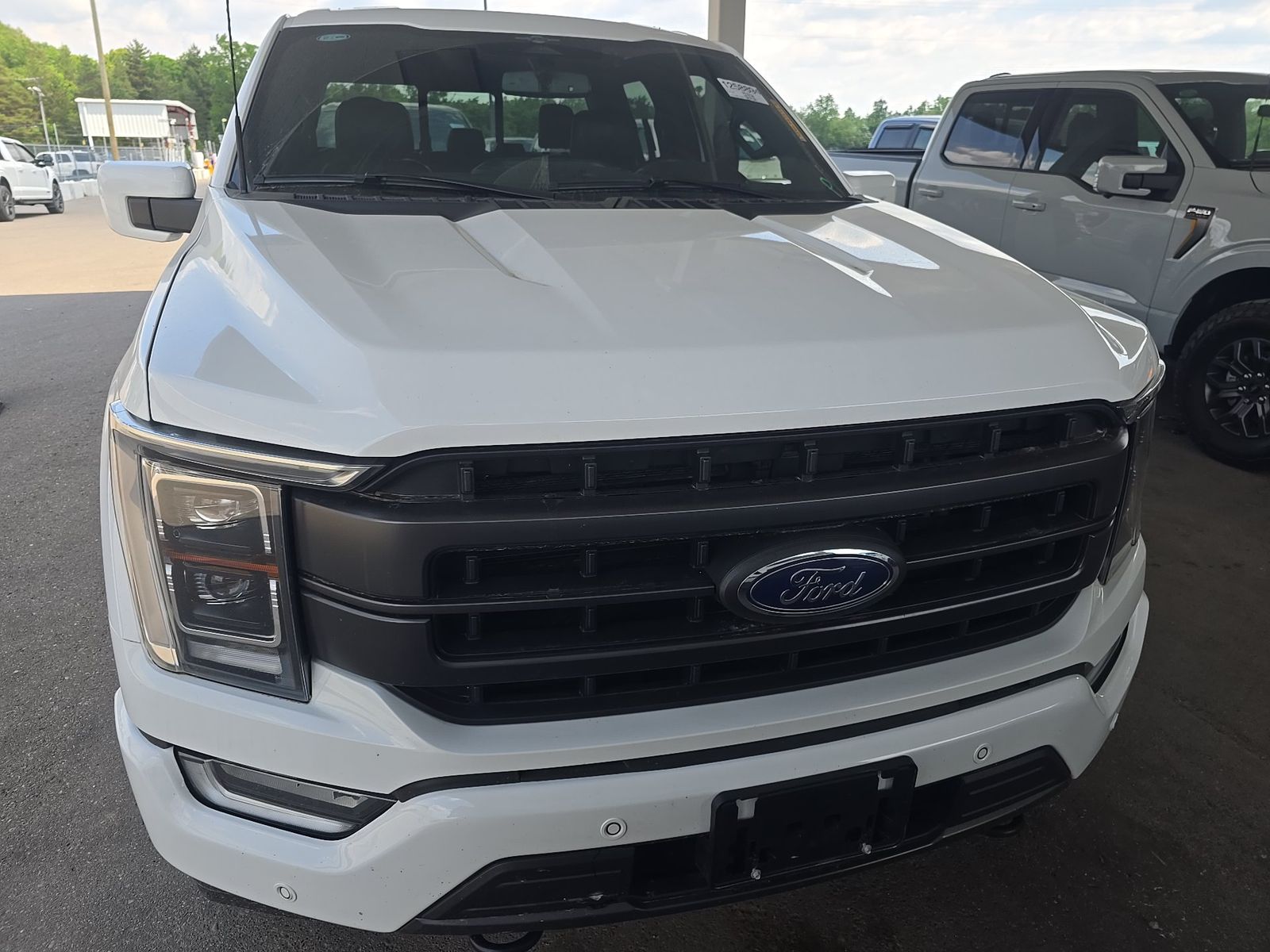 2023 Ford F-150 Lariat AWD
