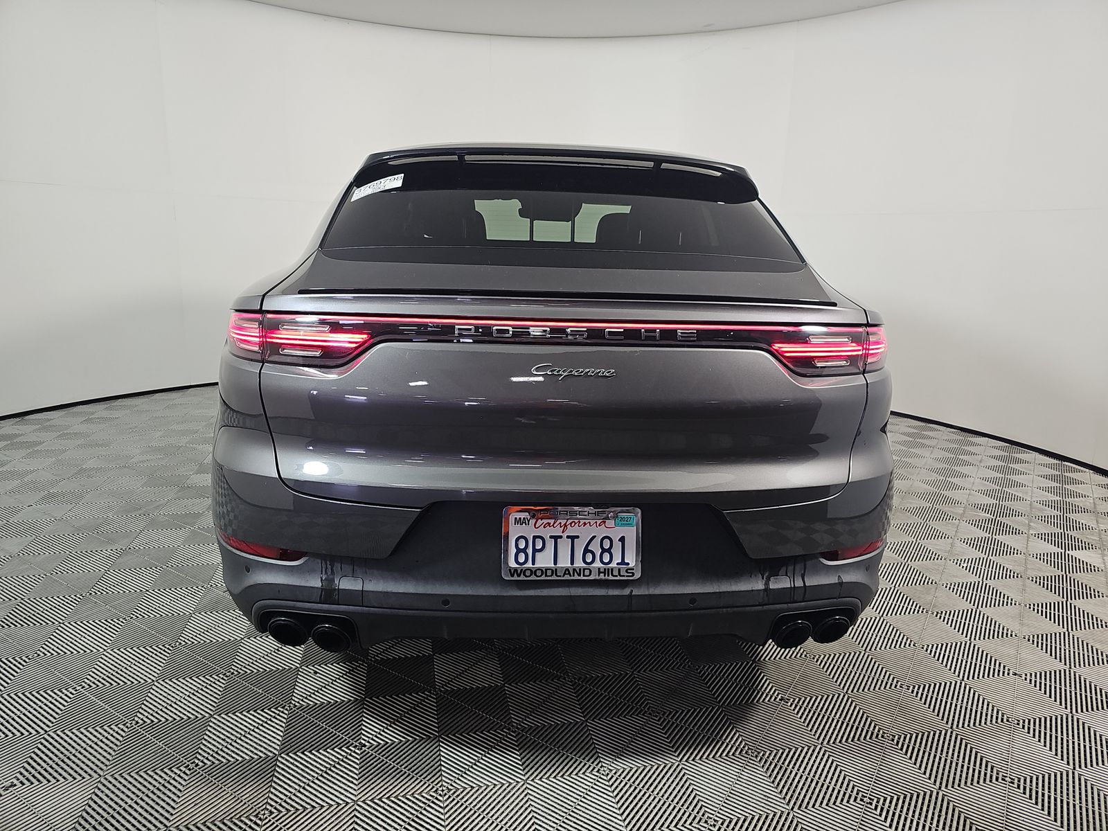 PORSCHE CAYENNE - 6