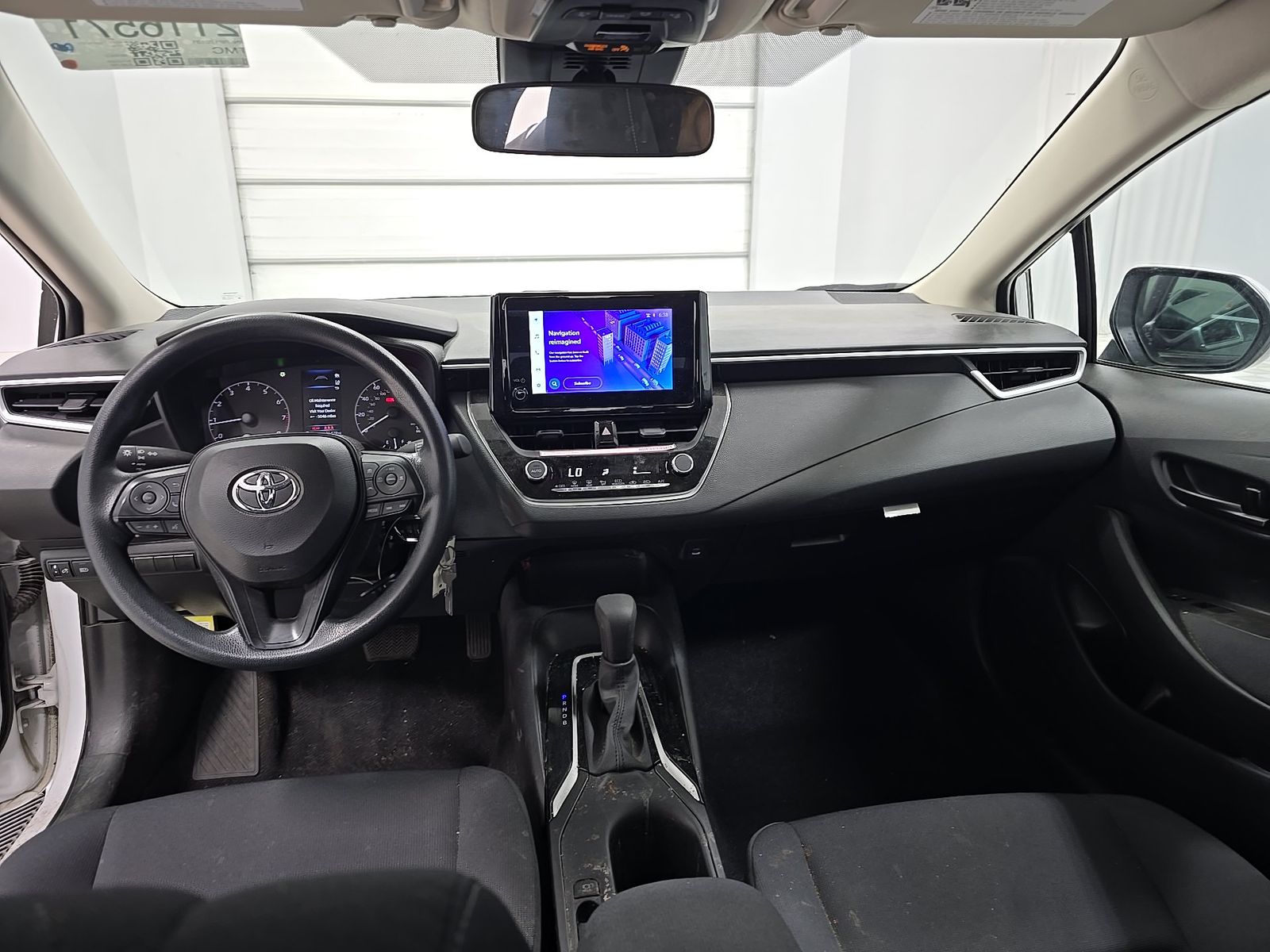 2024 Toyota Corolla LE FWD