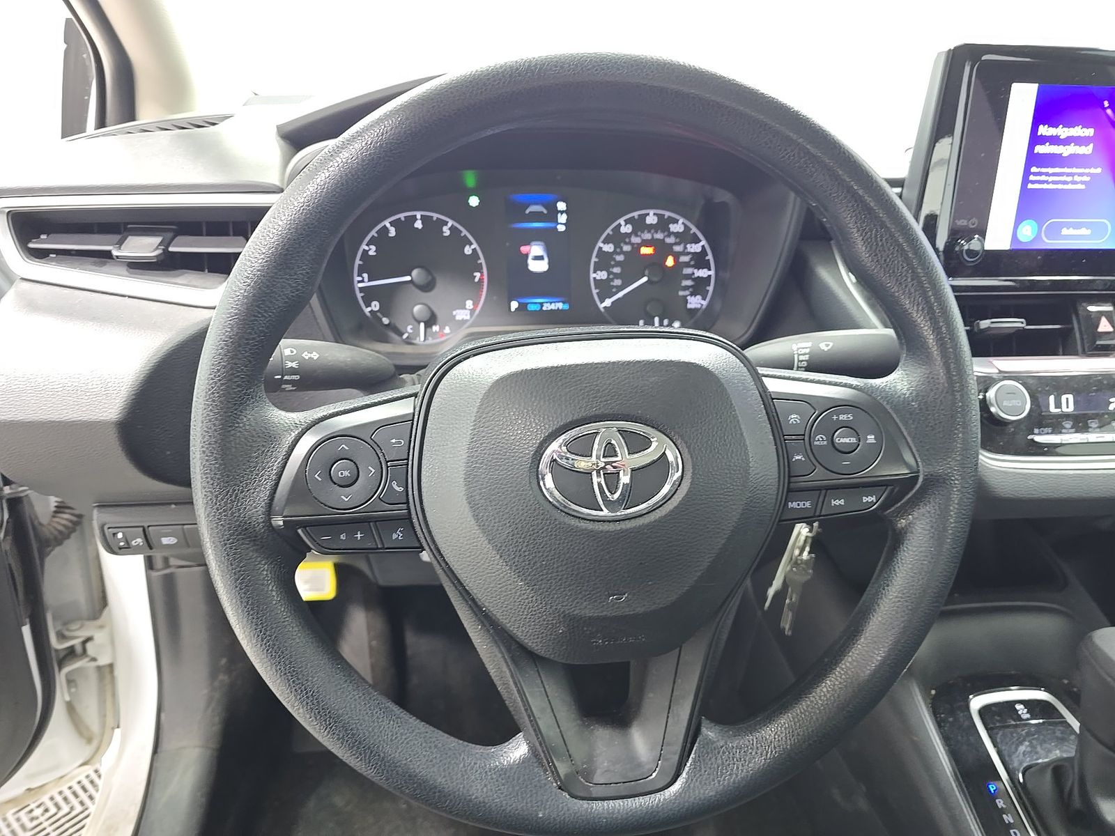 2024 Toyota Corolla LE FWD