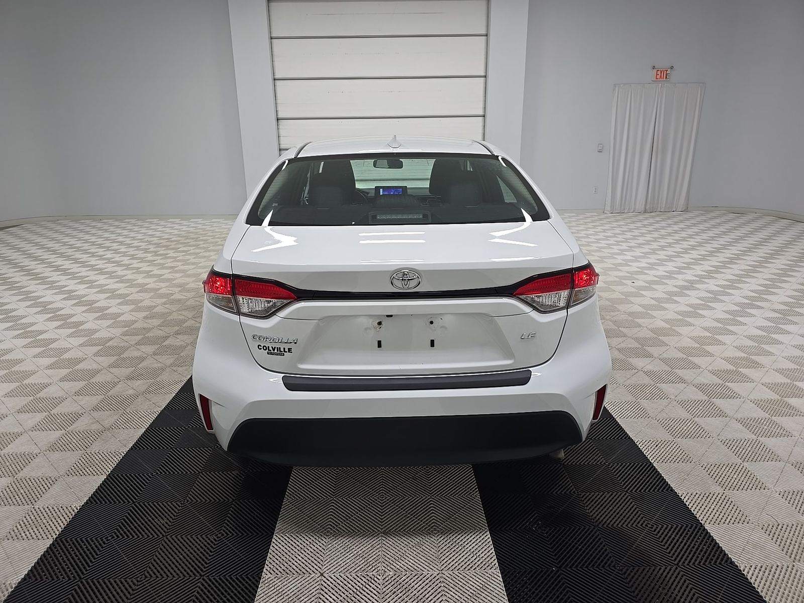 2024 Toyota Corolla LE FWD