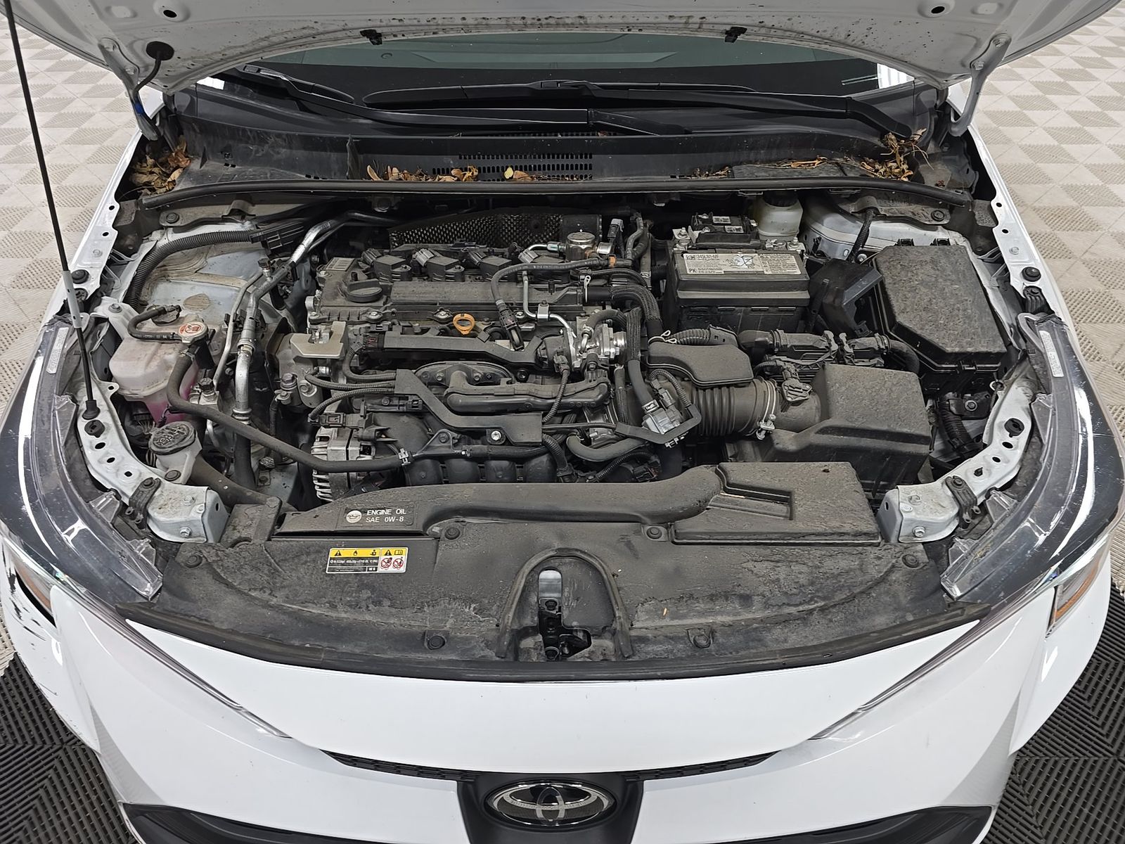 2024 Toyota Corolla LE FWD