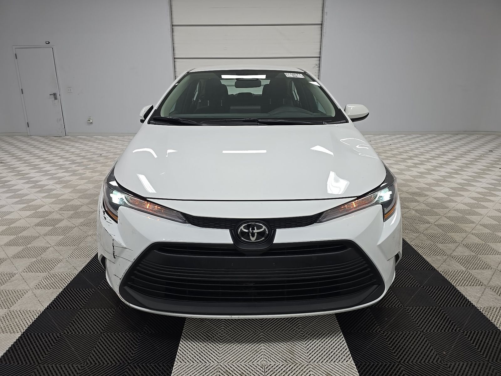 2024 Toyota Corolla LE FWD