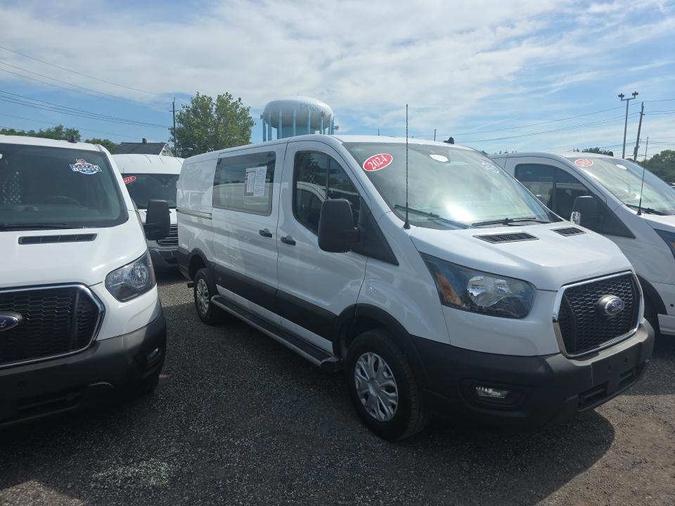 FORD TRANSIT 250 - 4