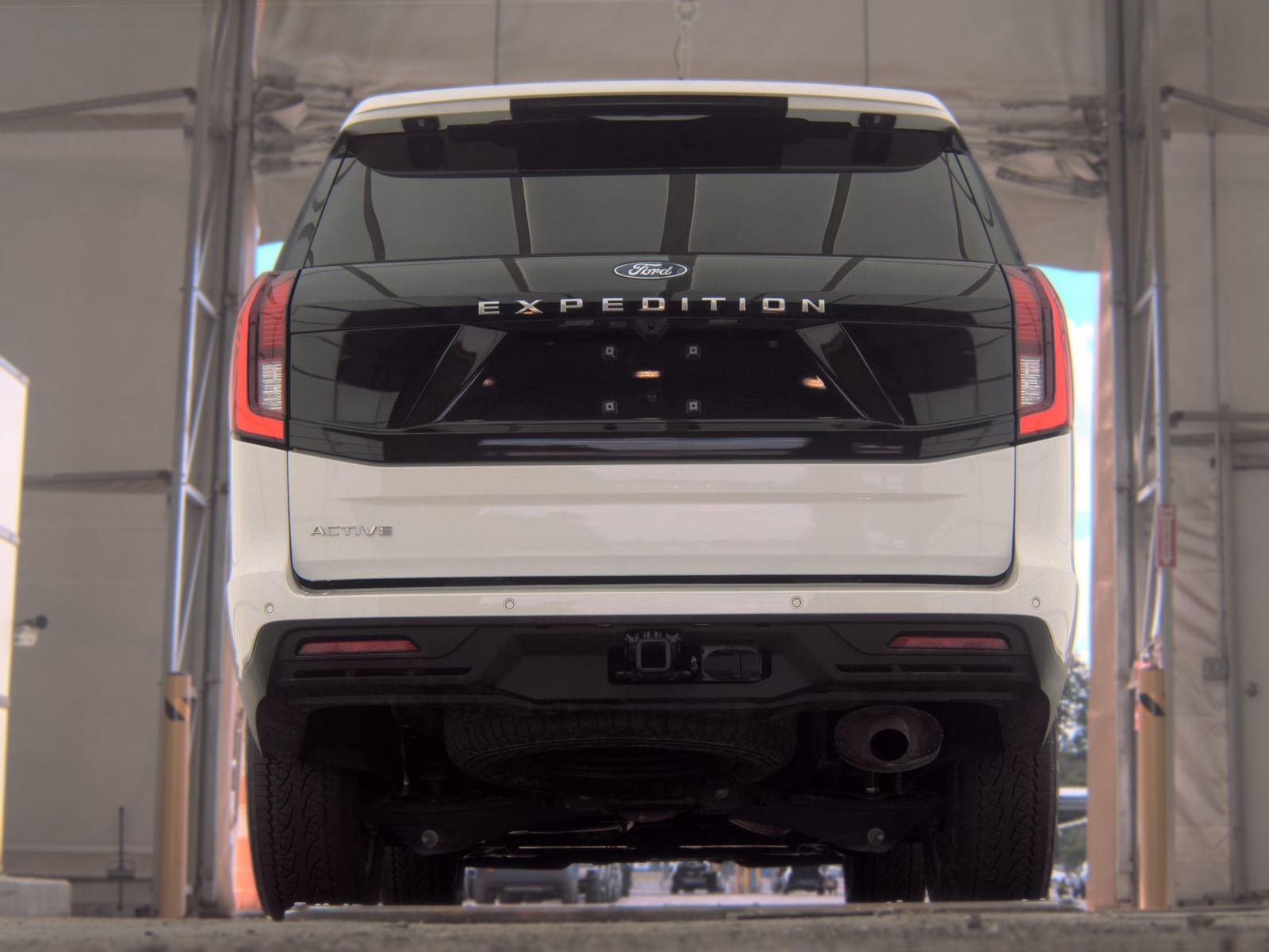 FORD EXPEDITION - 8