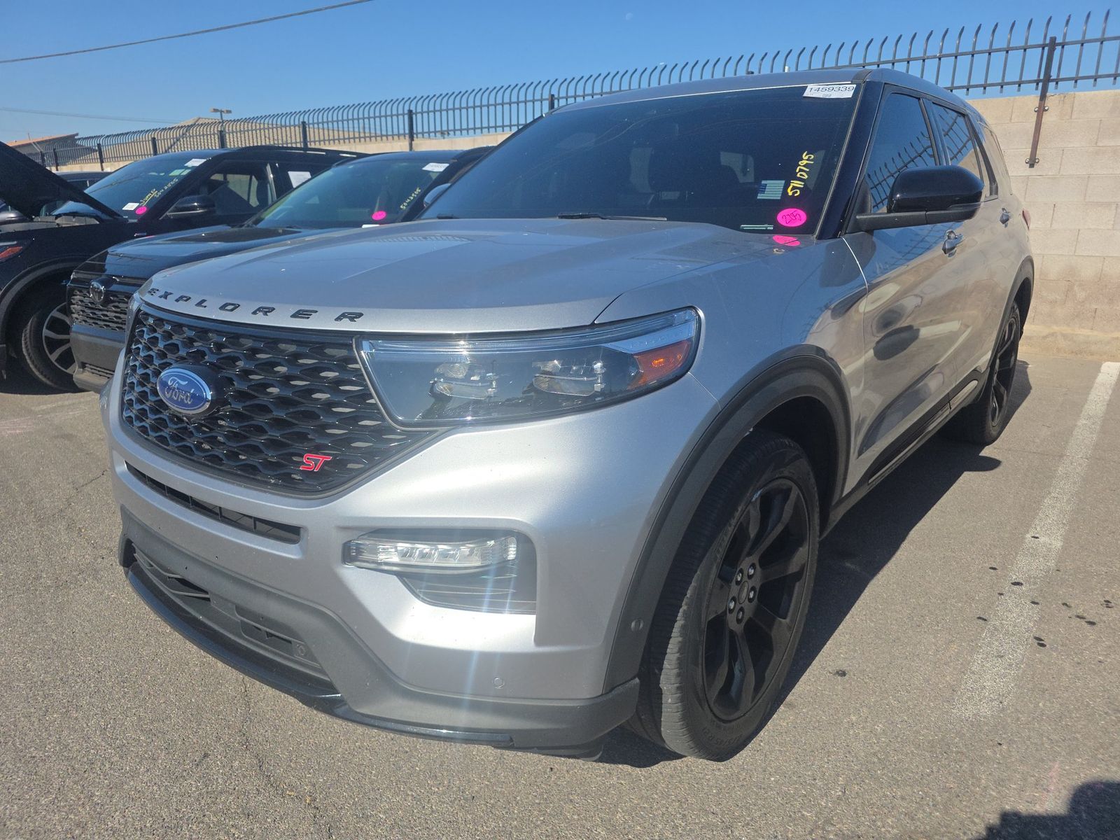 FORD EXPLORER - 1