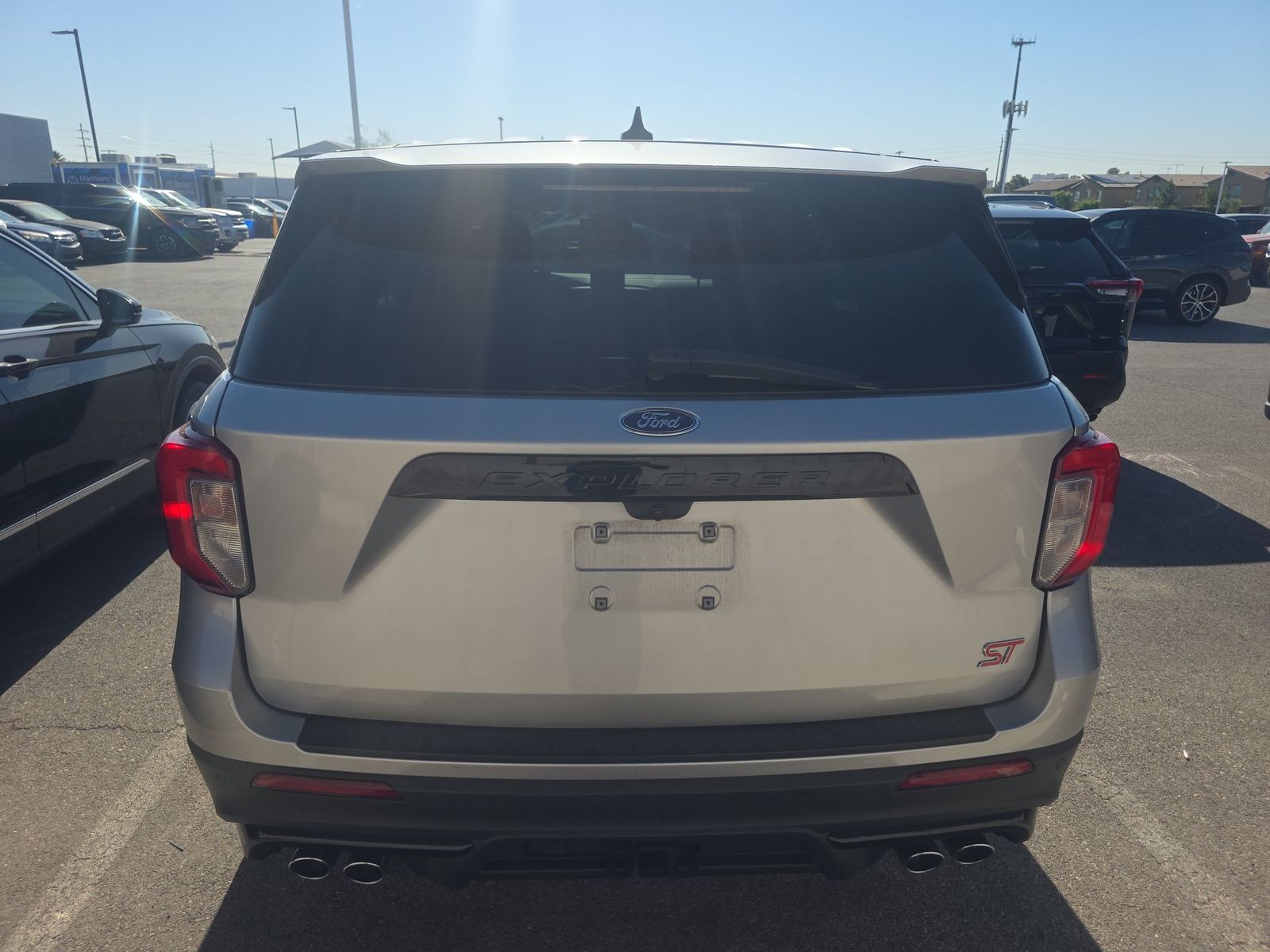 FORD EXPLORER - 6