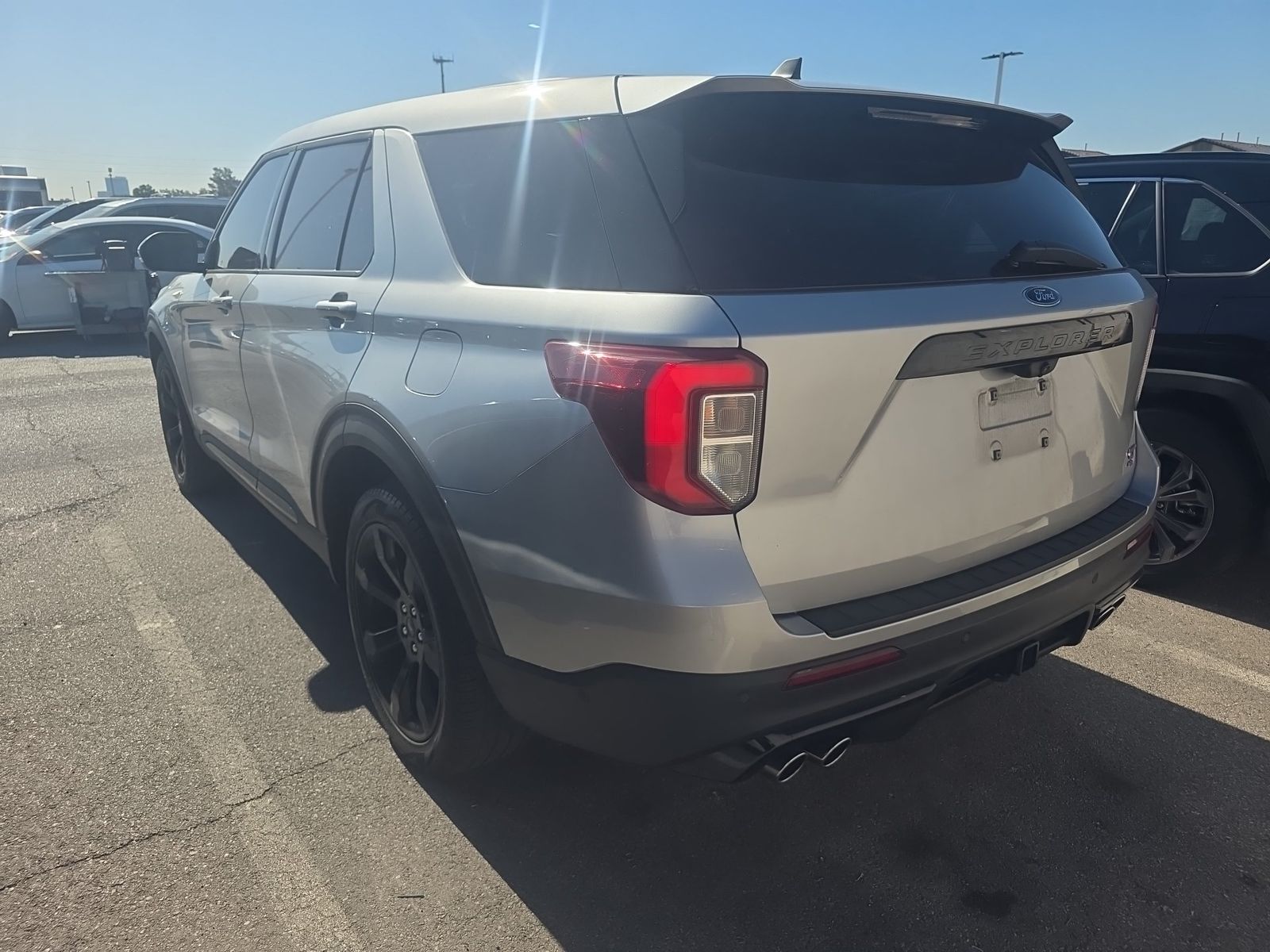 FORD EXPLORER - 7