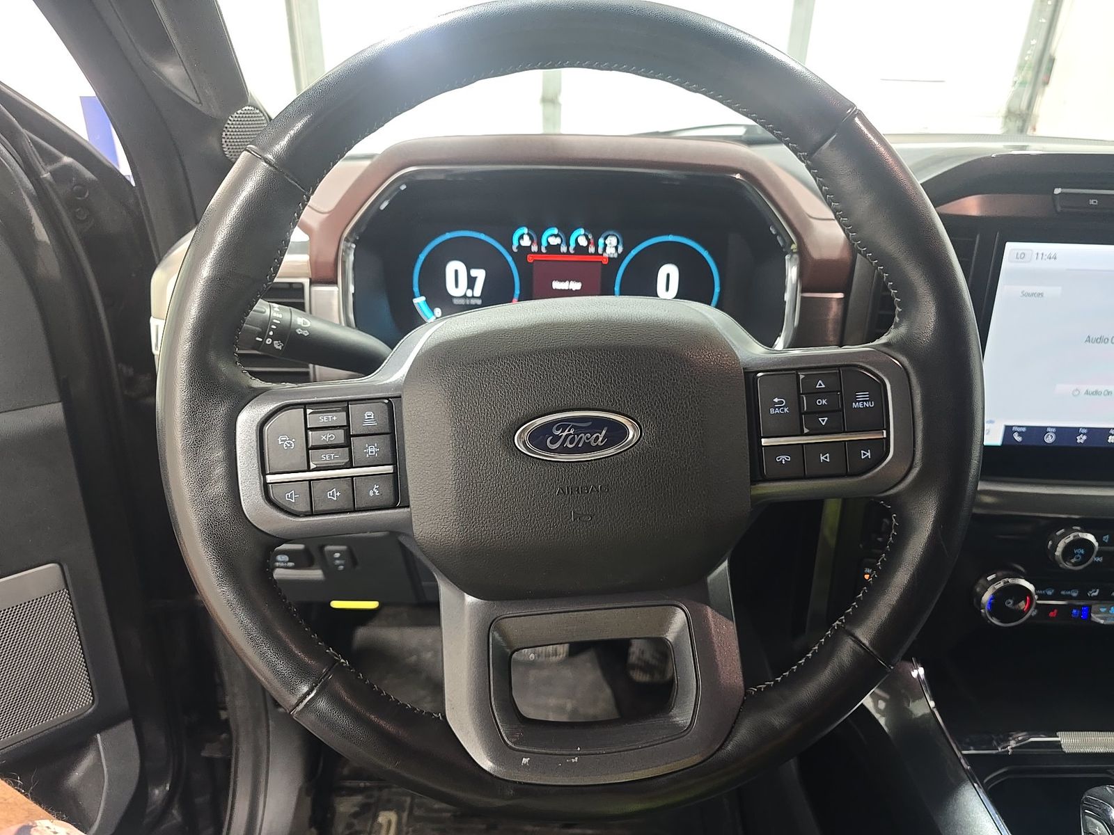2023 Ford F-150 Lariat AWD