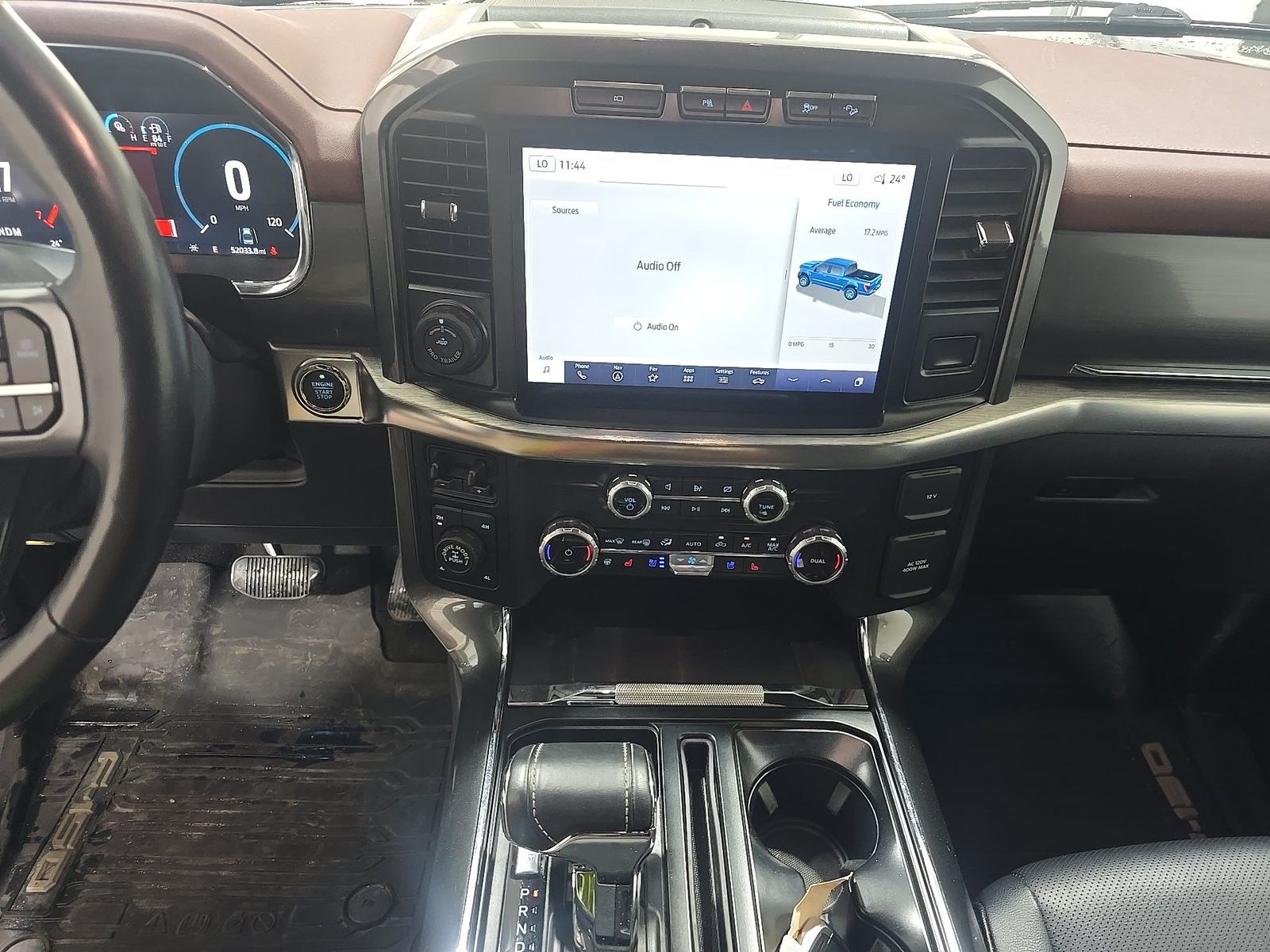 2023 Ford F-150 Lariat AWD