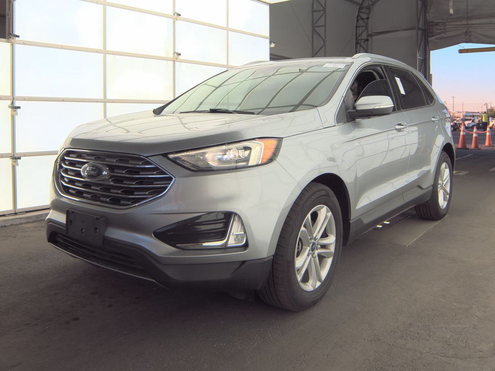2020 Ford Edge SEL FWD