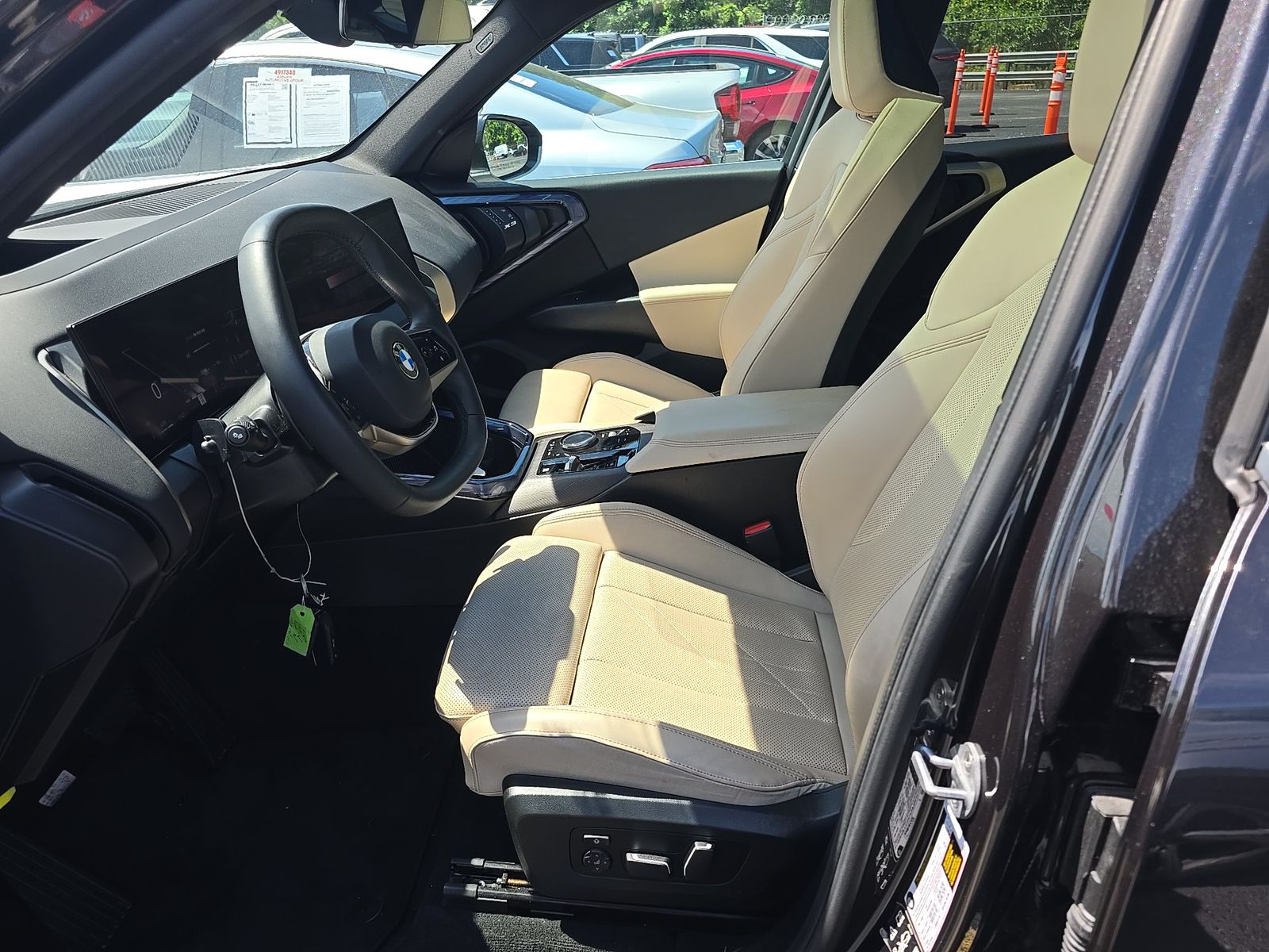 2025 BMW X3 30 xDrive AWD
