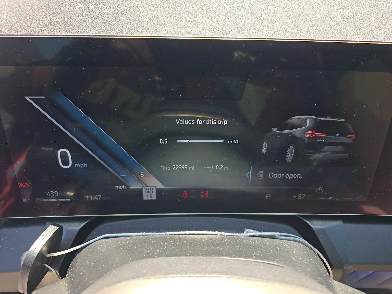 2025 BMW X3 30 xDrive AWD