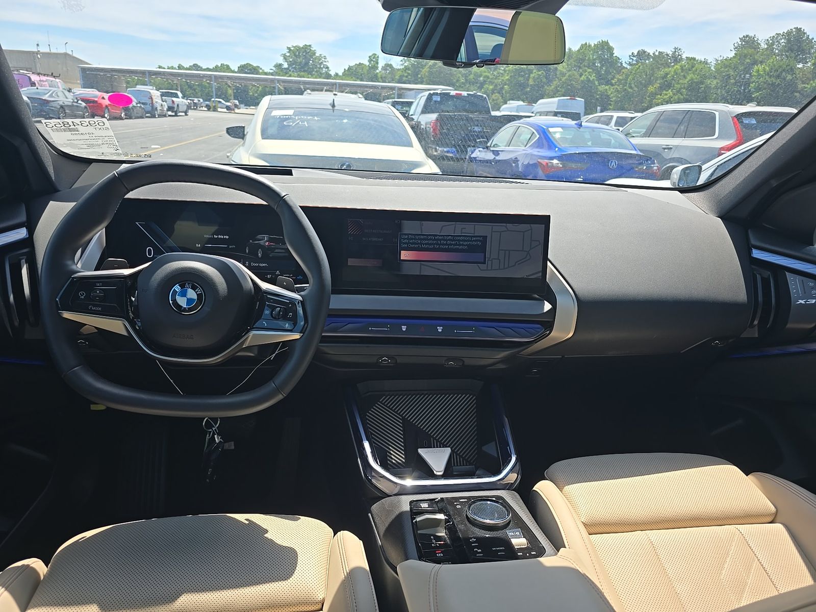 2025 BMW X3 30 xDrive AWD