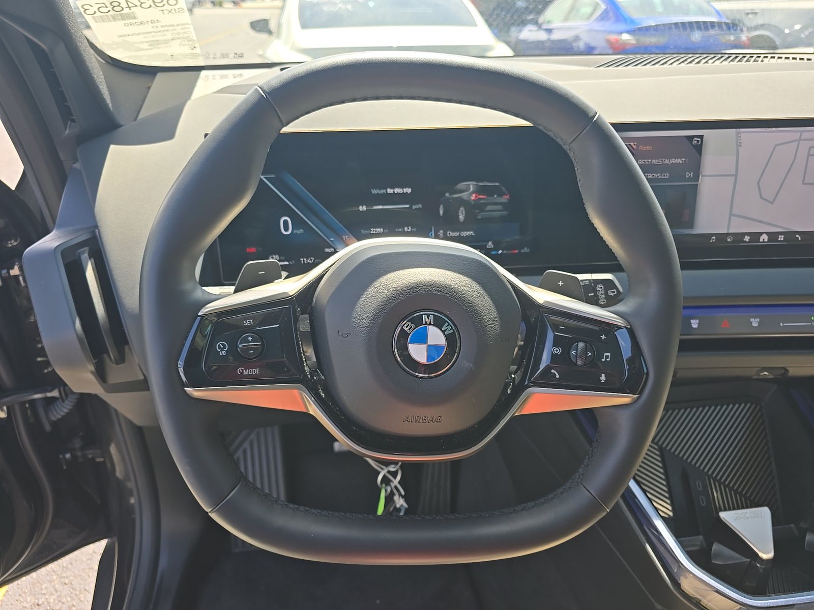 2025 BMW X3 30 xDrive AWD
