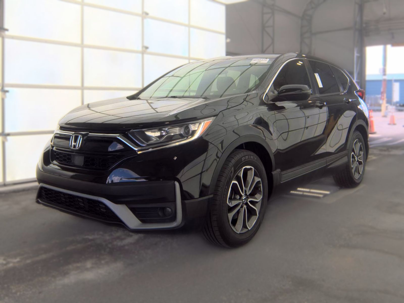 2020 Honda CR-V EX FWD