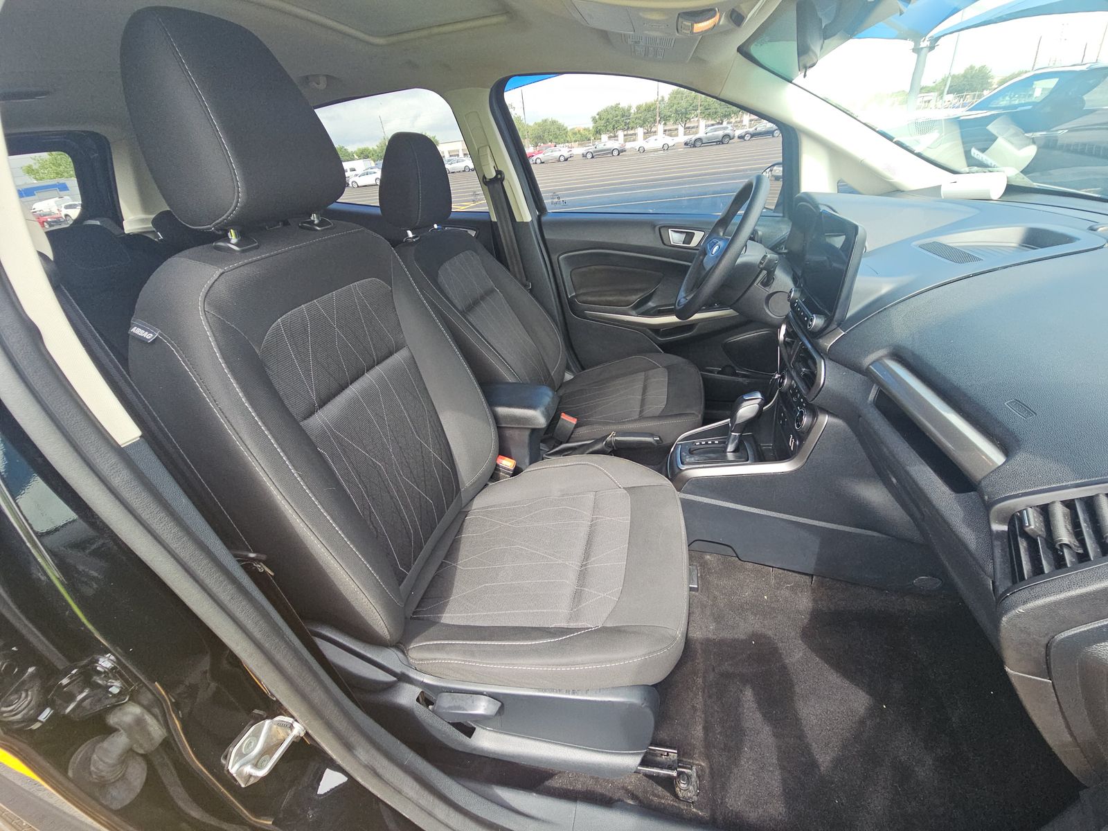 FORD ECOSPORT - 9