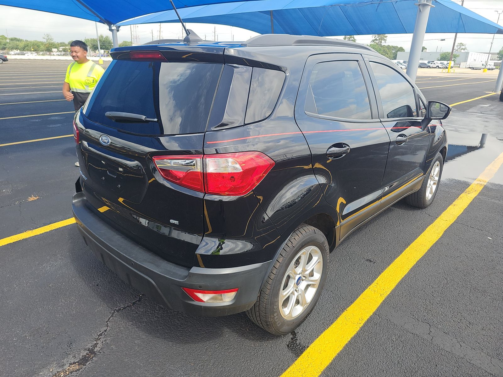 FORD ECOSPORT - 5