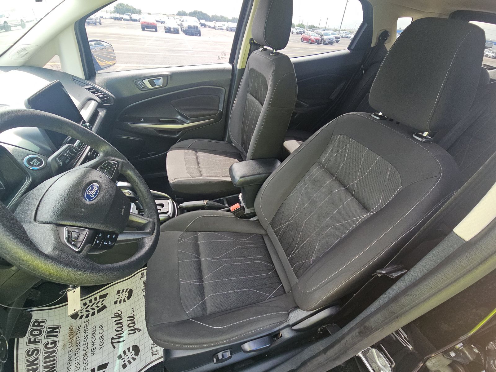 FORD ECOSPORT - 8