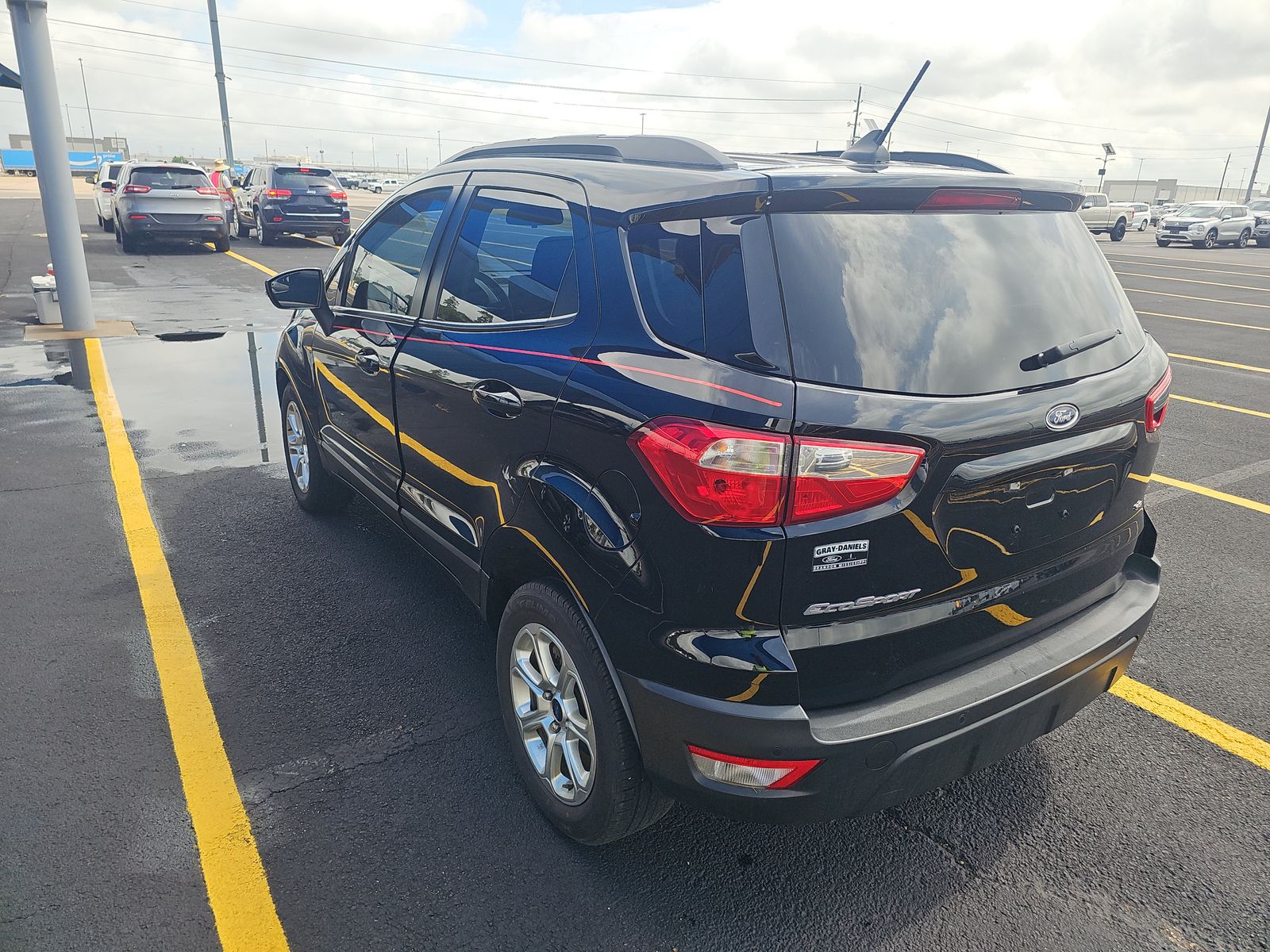 FORD ECOSPORT - 7