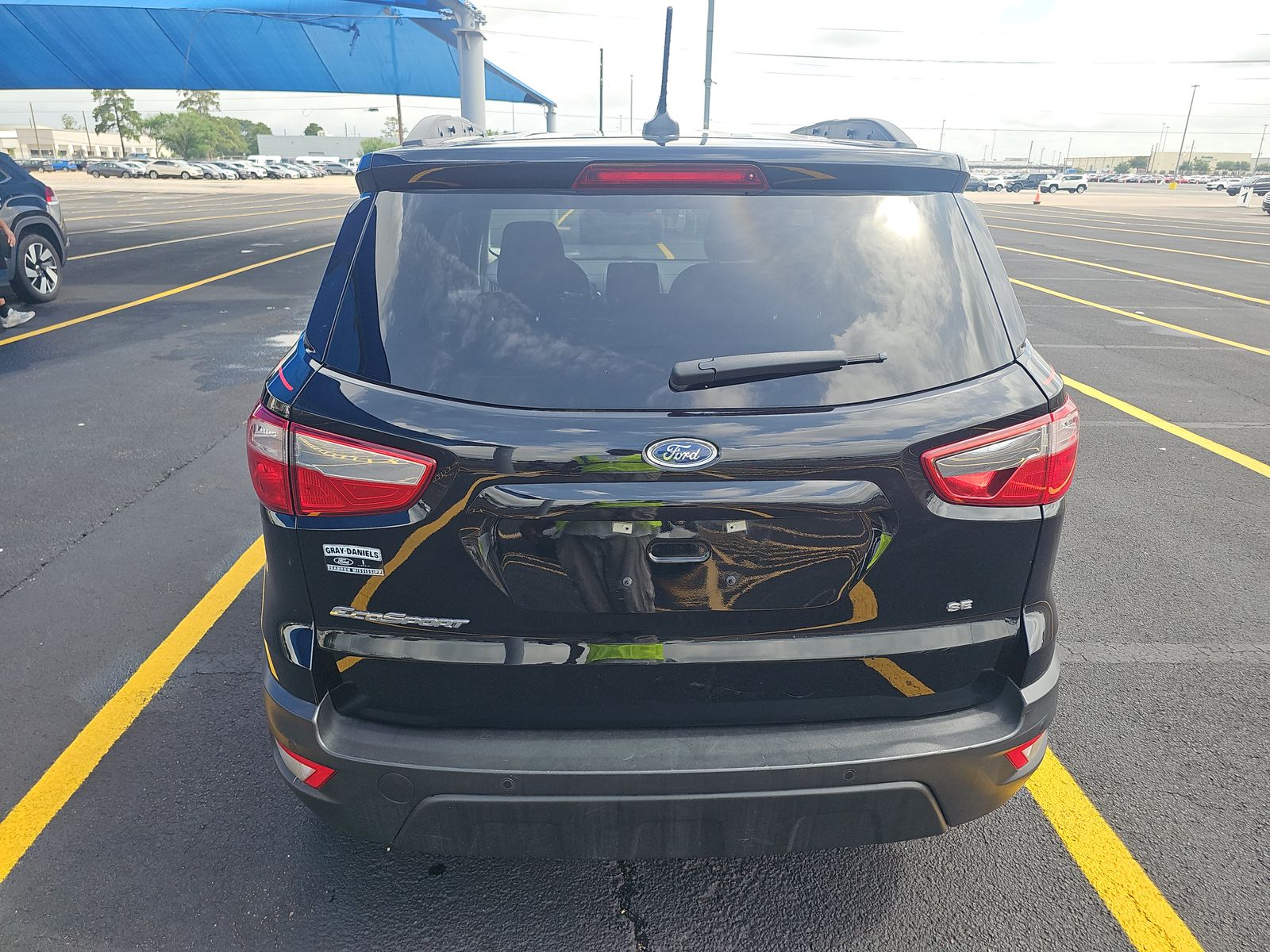 FORD ECOSPORT - 6