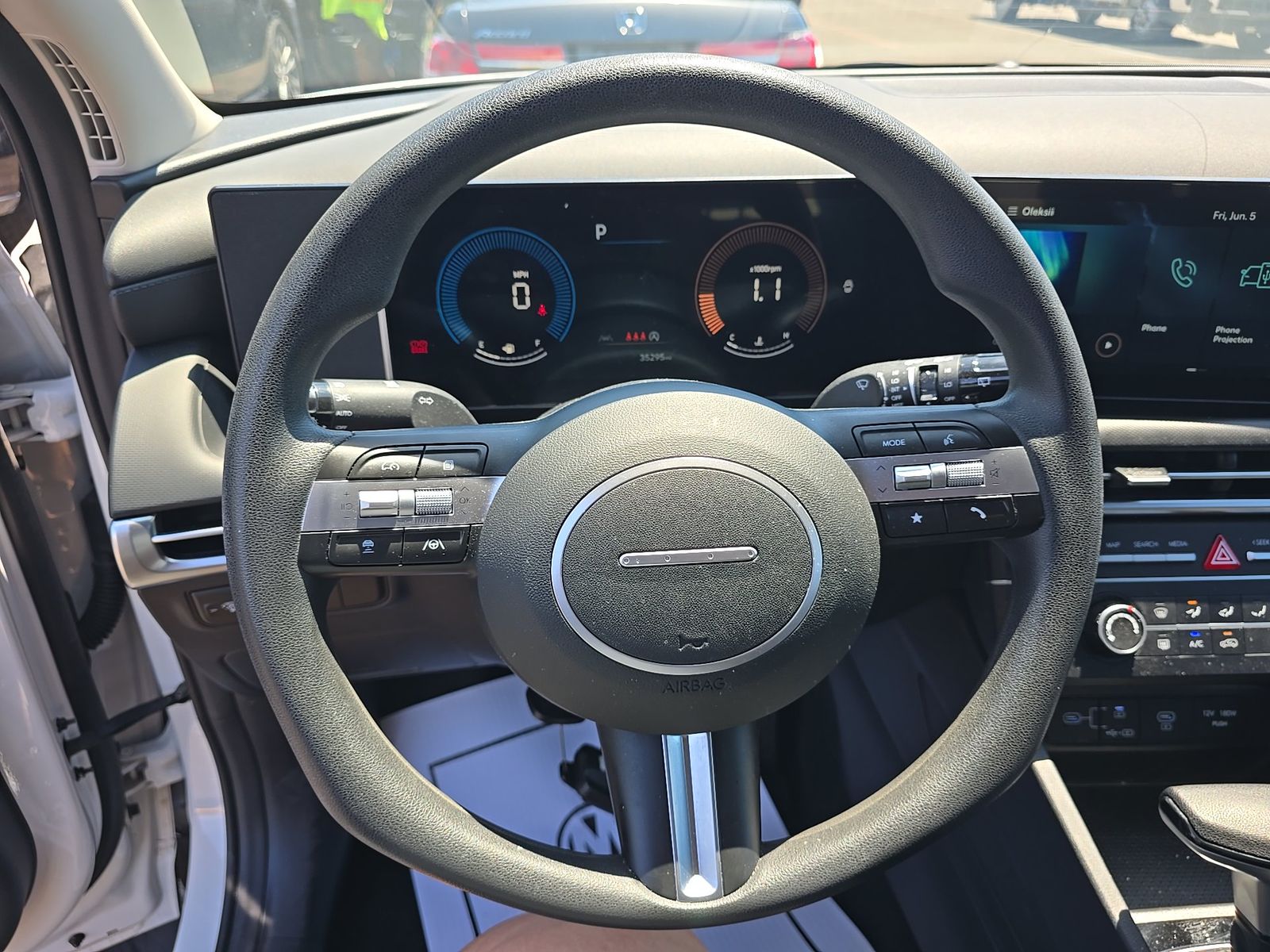 2025 Hyundai Tucson SE FWD