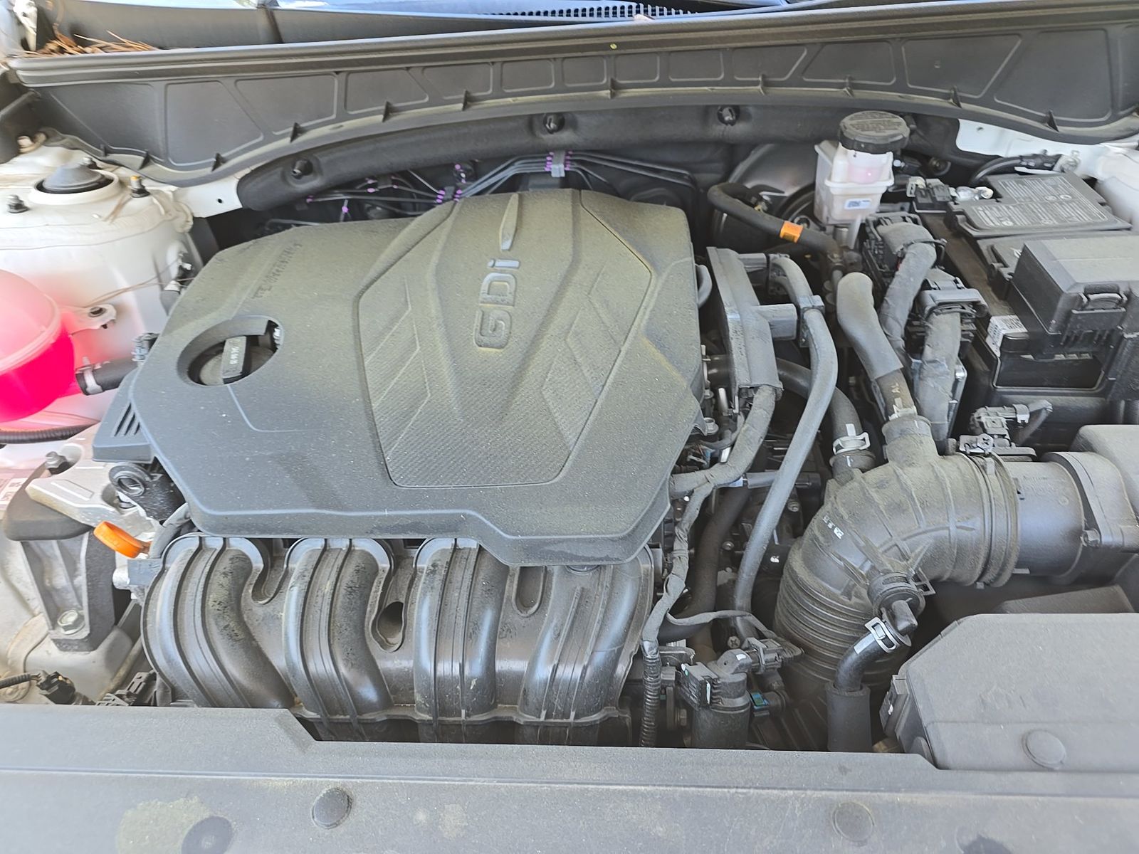 2025 Hyundai Tucson SE FWD