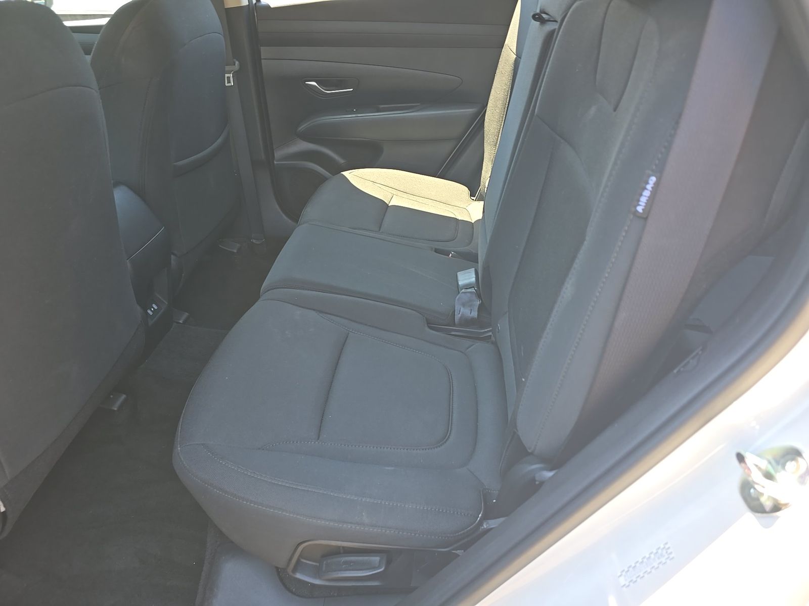 2025 Hyundai Tucson SE FWD