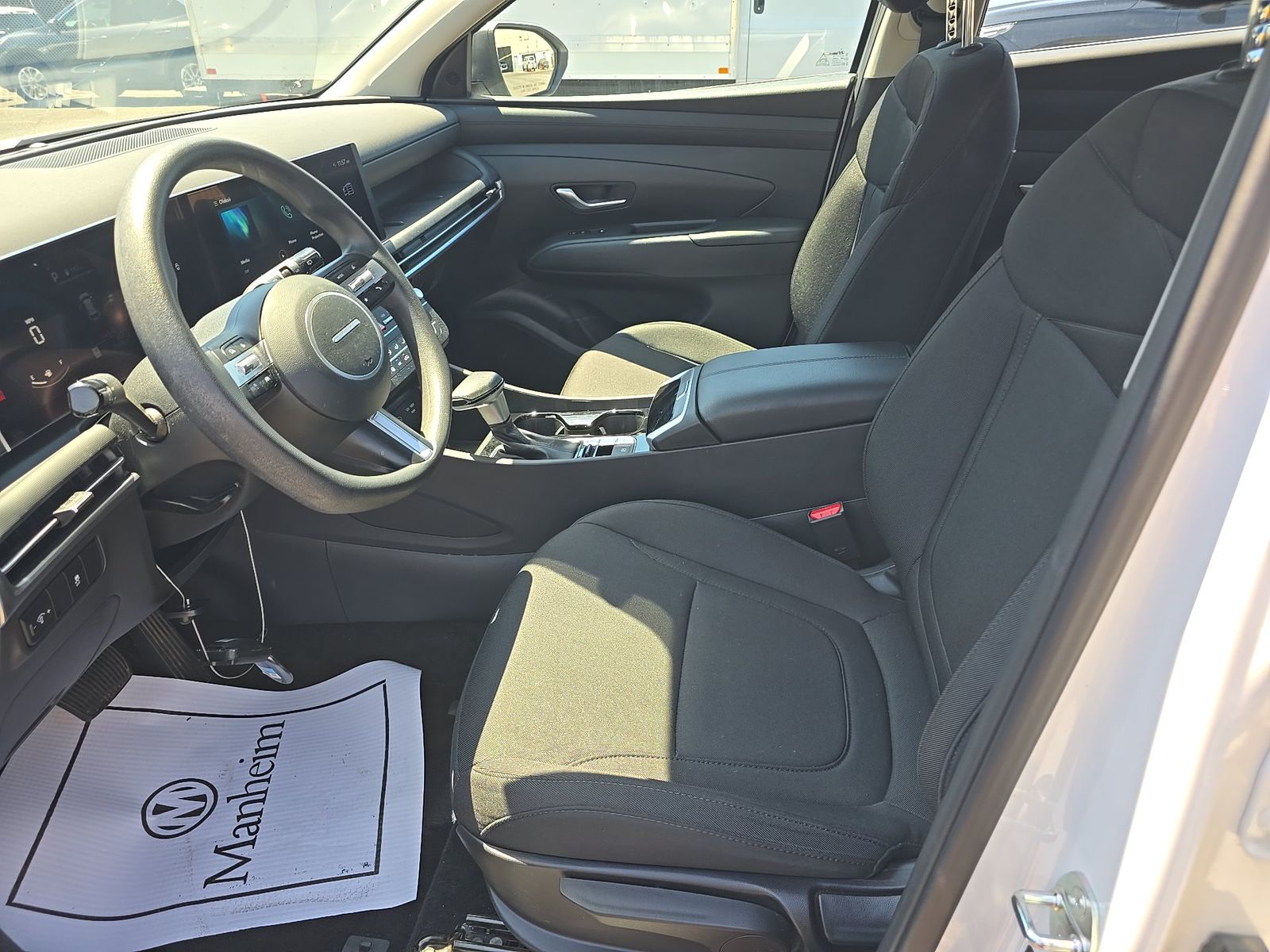 2025 Hyundai Tucson SE FWD