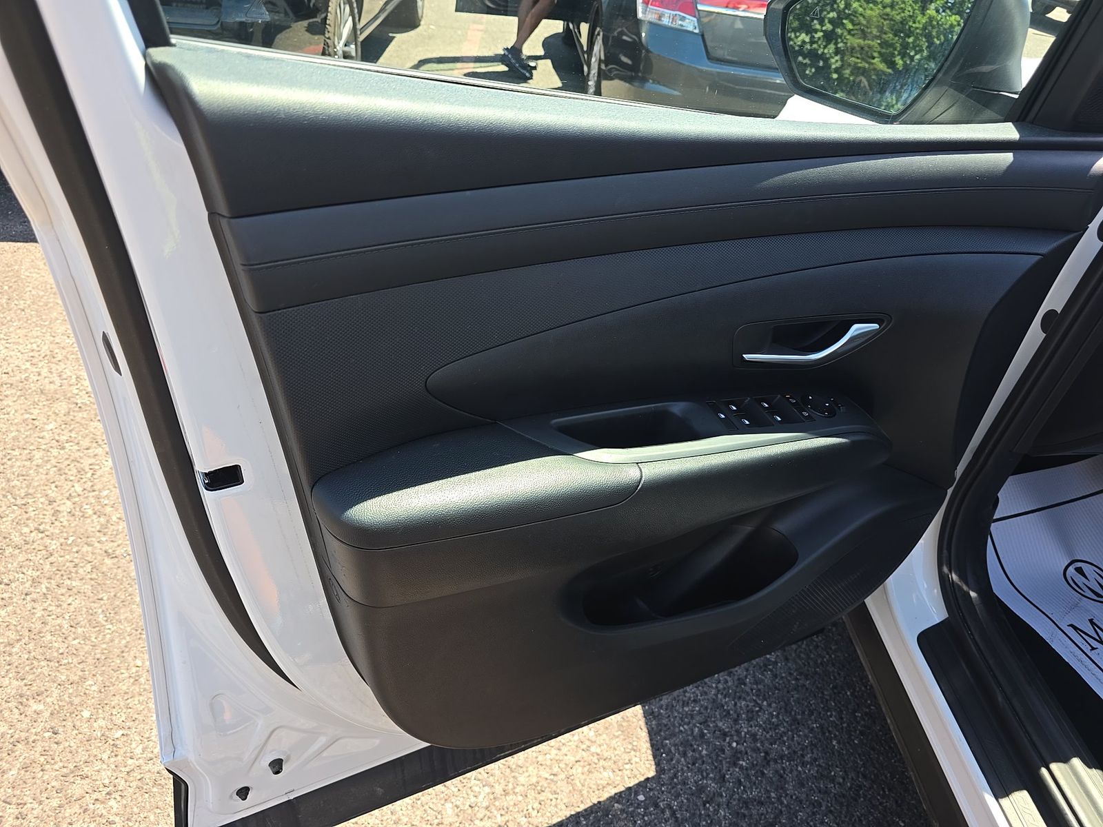 2025 Hyundai Tucson SE FWD