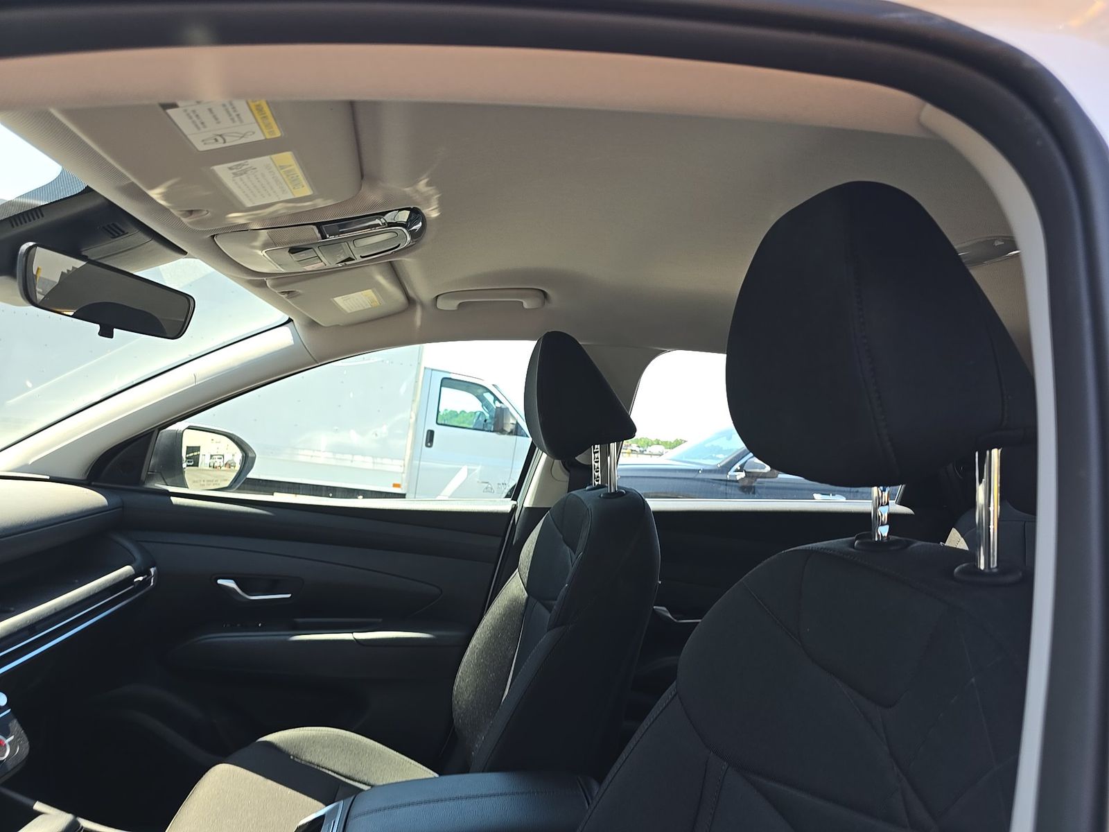 2025 Hyundai Tucson SE FWD