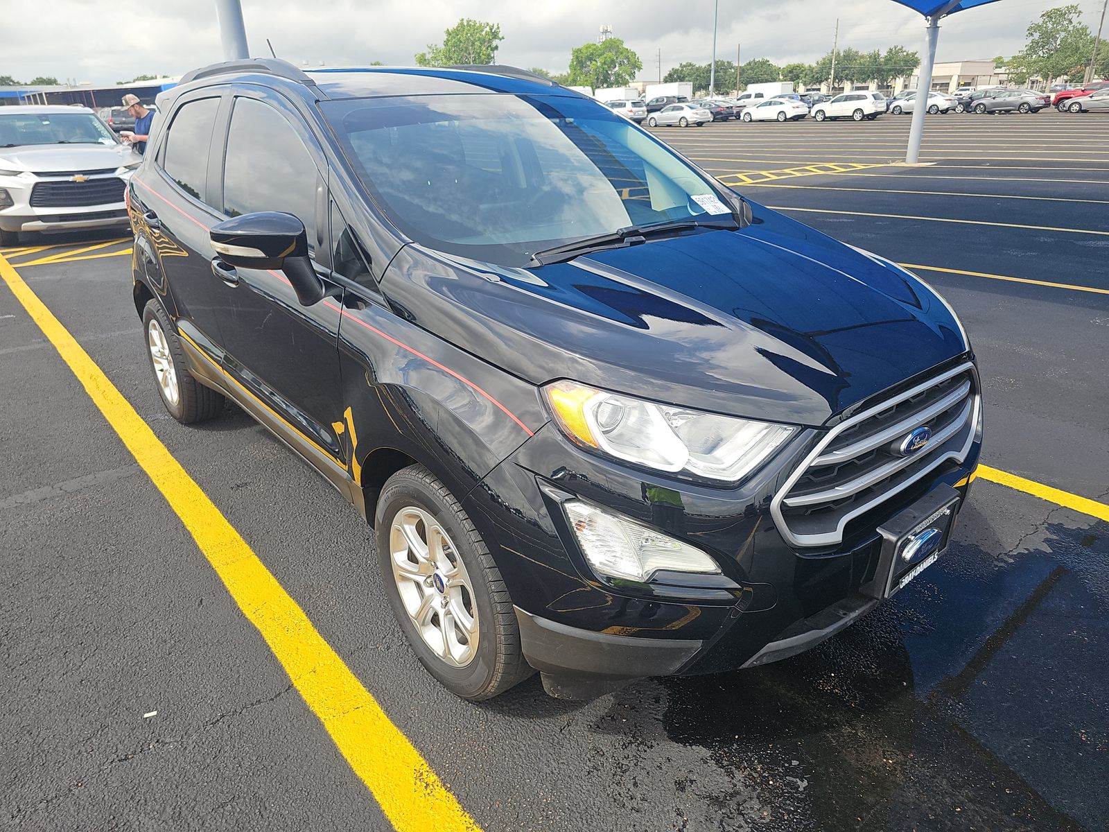 FORD ECOSPORT - 4