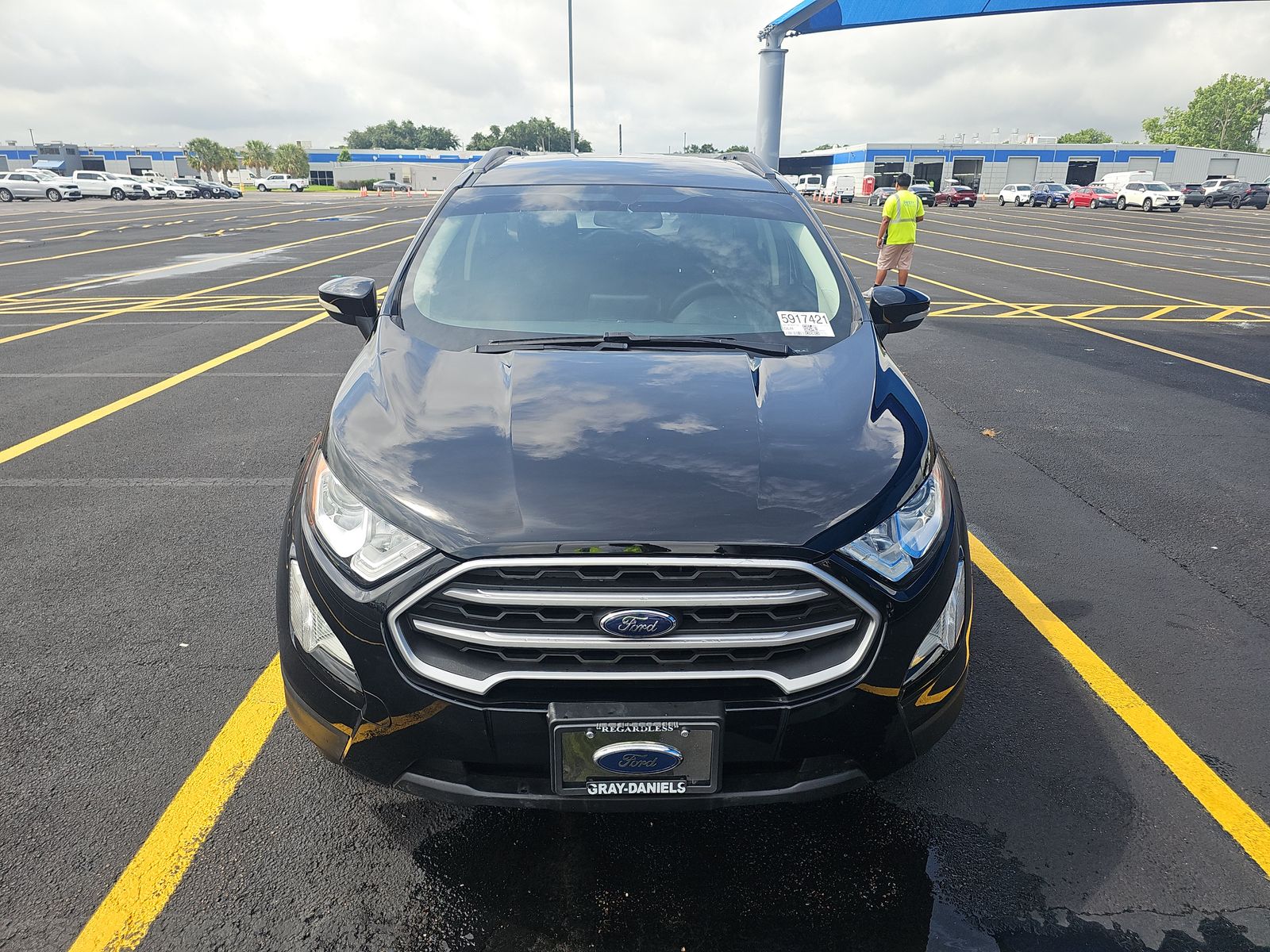 FORD ECOSPORT - 3