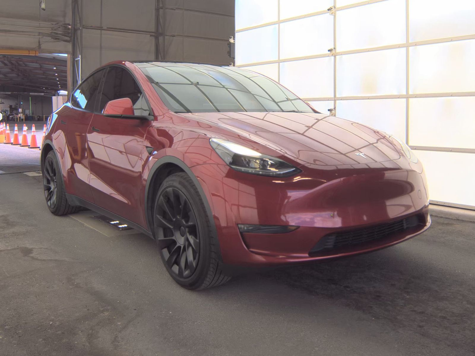 TESLA MODEL Y - 5