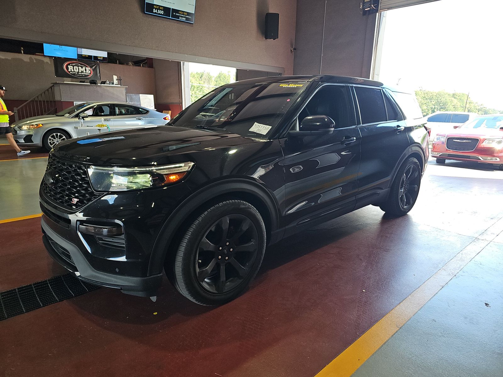 FORD EXPLORER - 1